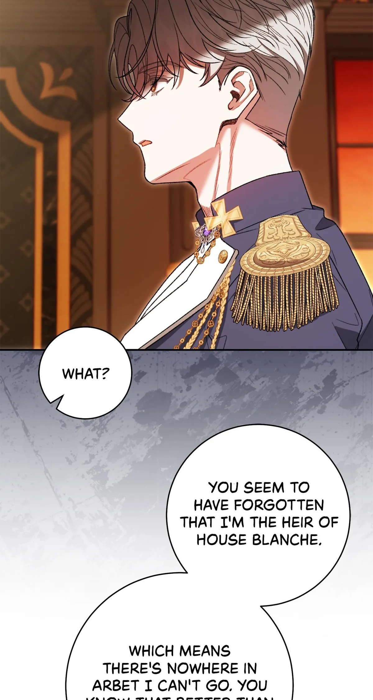 What if I Married My Enemy? Chapter 3 page 18 - 