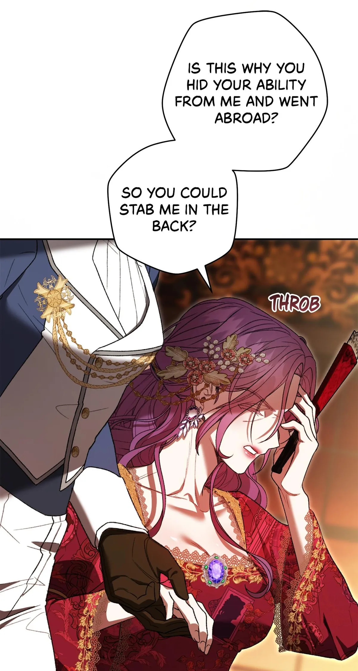 What if I Married My Enemy? Chapter 3 page 20 - 