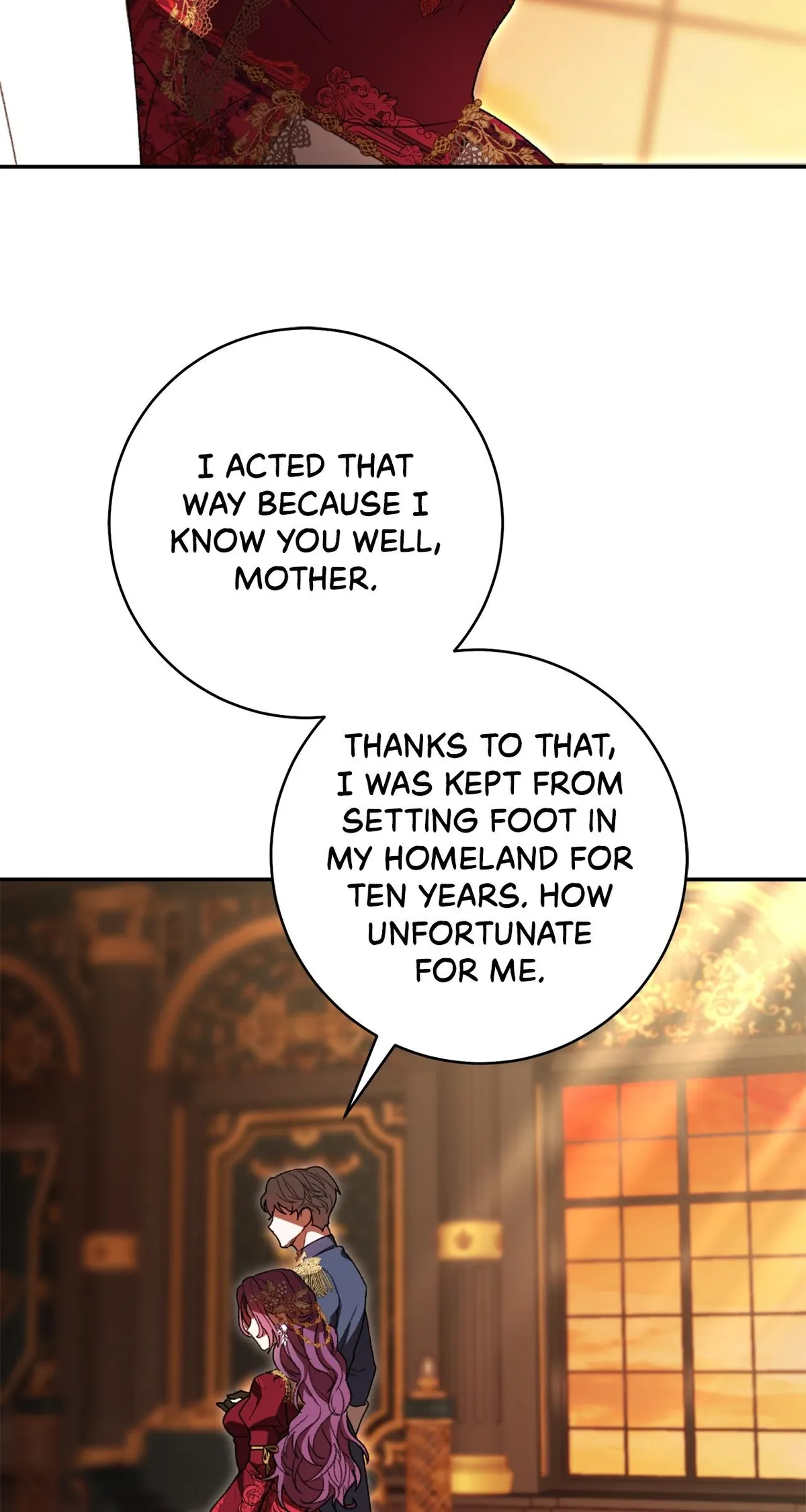 What if I Married My Enemy? Chapter 3 page 21 - 