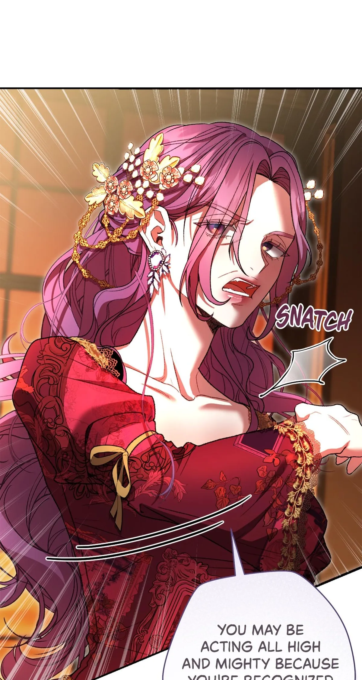 What if I Married My Enemy? Chapter 3 page 24 - 