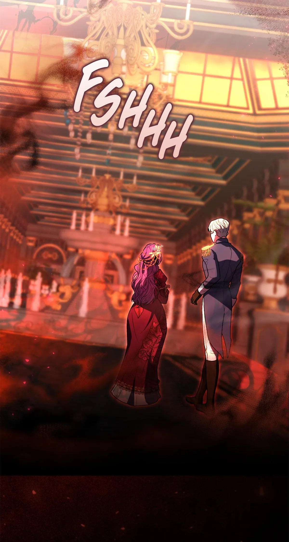 What if I Married My Enemy? Chapter 3 page 27 - 