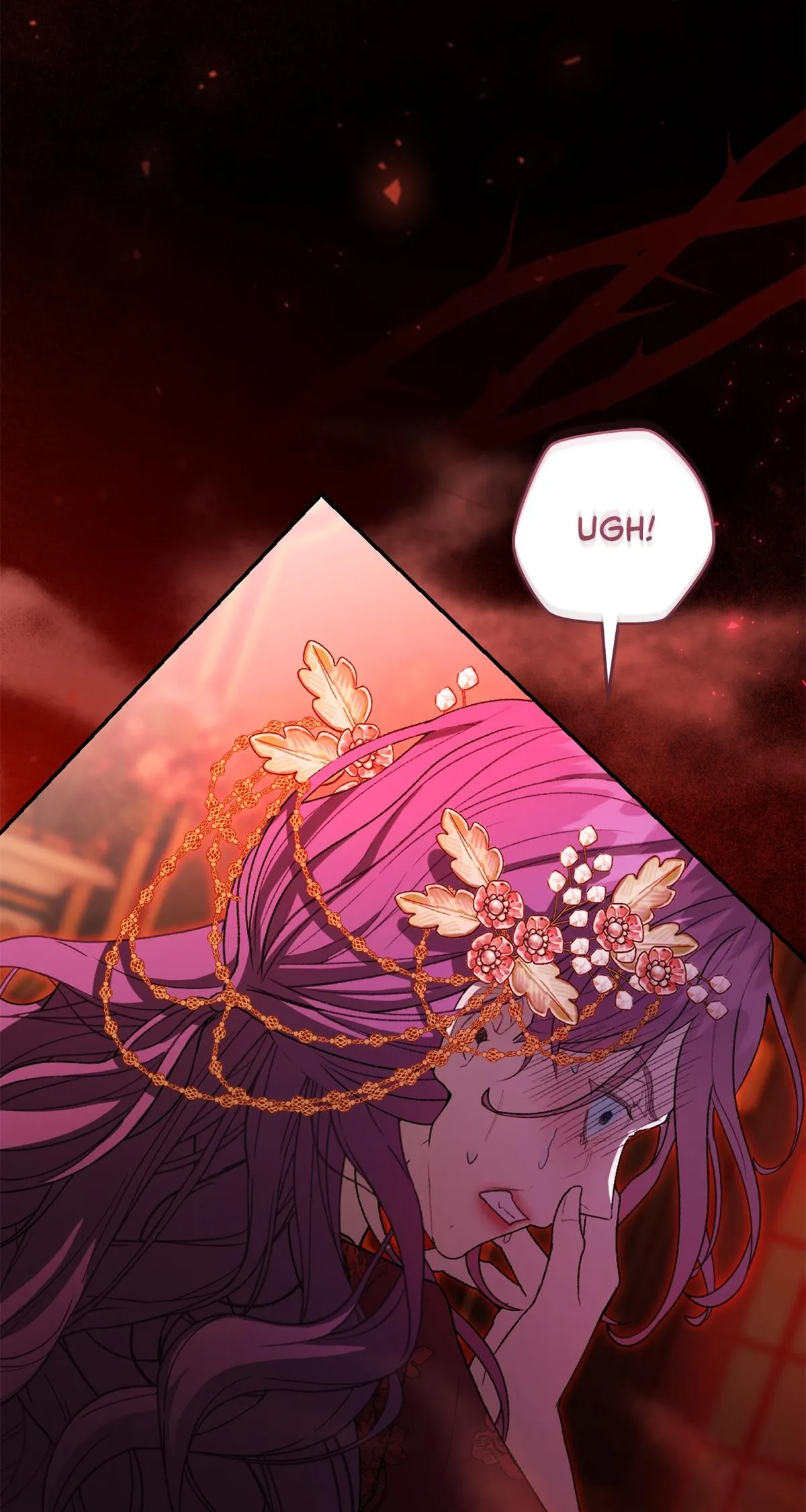 What if I Married My Enemy? Chapter 3 page 28 - 