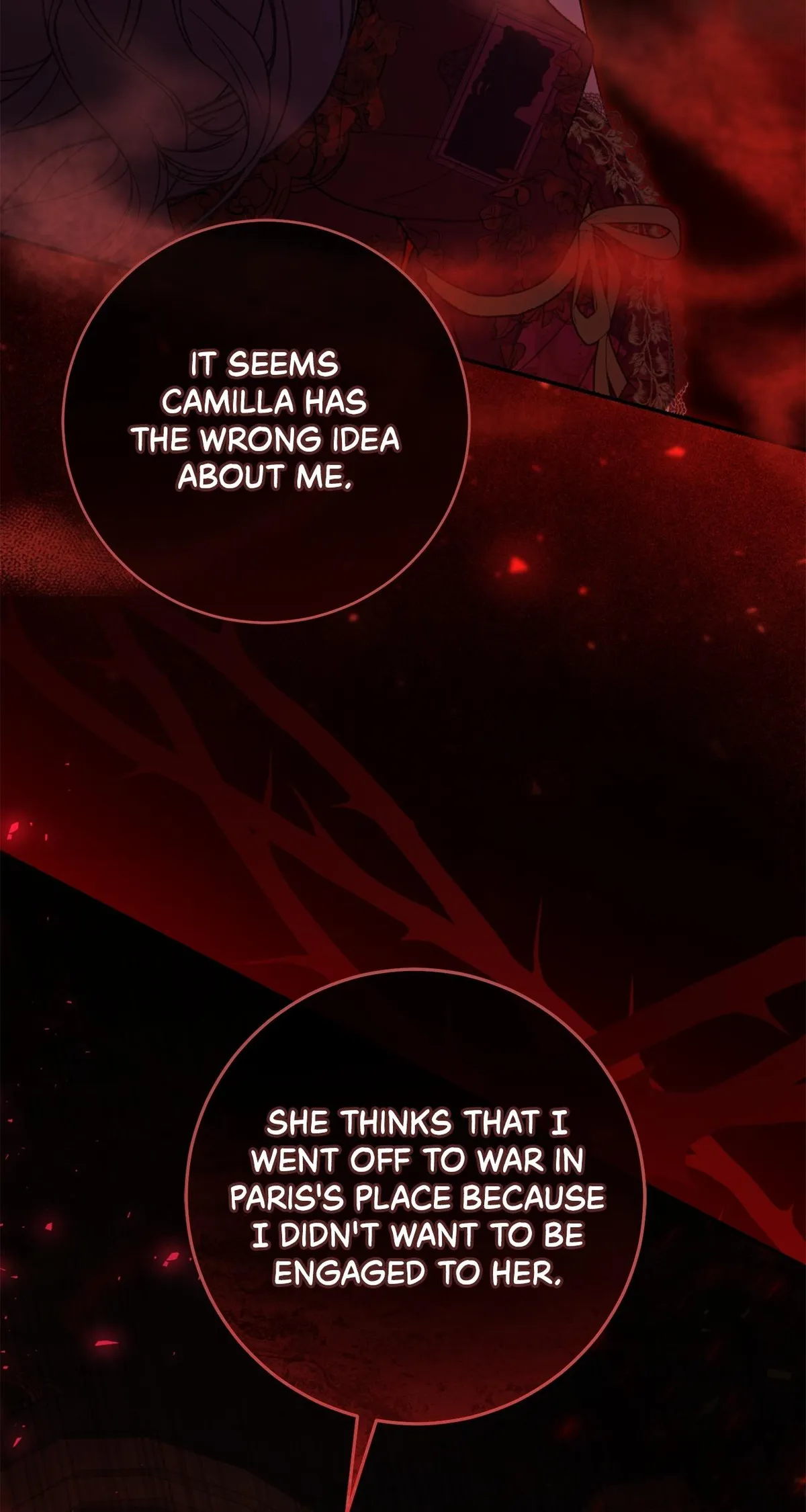 What if I Married My Enemy? Chapter 3 page 29 - 