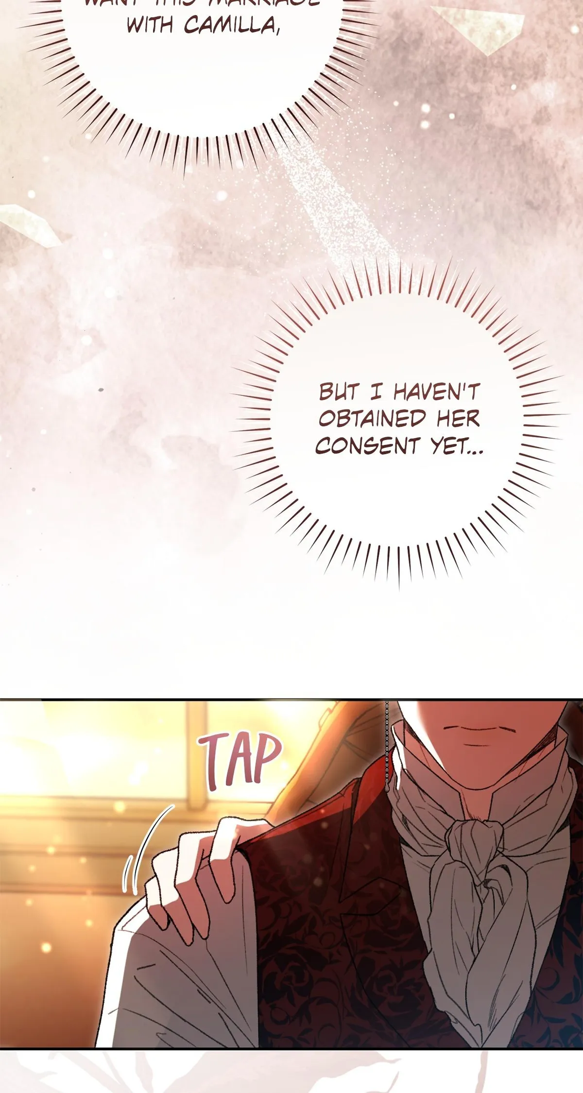 What if I Married My Enemy? Chapter 3 page 4 - 