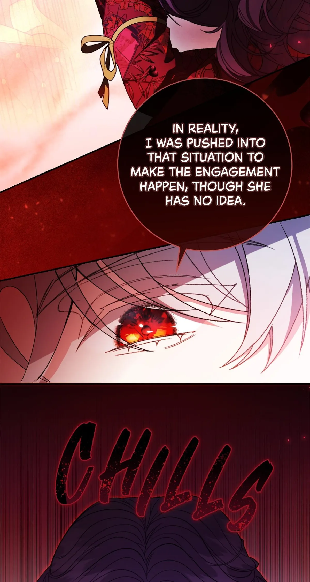 What if I Married My Enemy? Chapter 3 page 31 - 