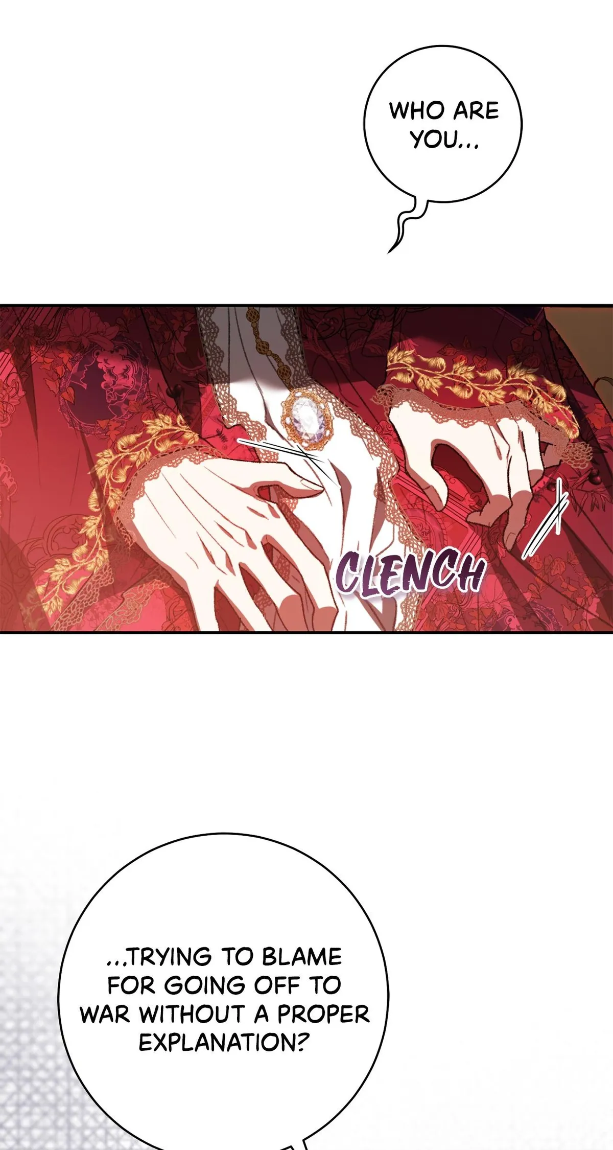 What if I Married My Enemy? Chapter 3 page 36 - 
