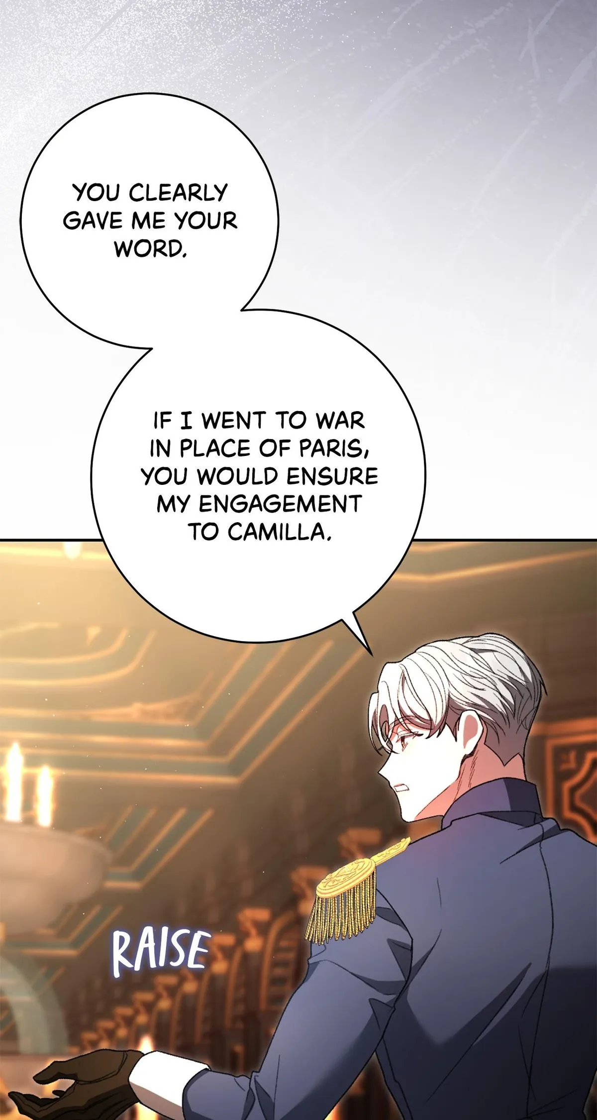 What if I Married My Enemy? Chapter 3 page 38 - 