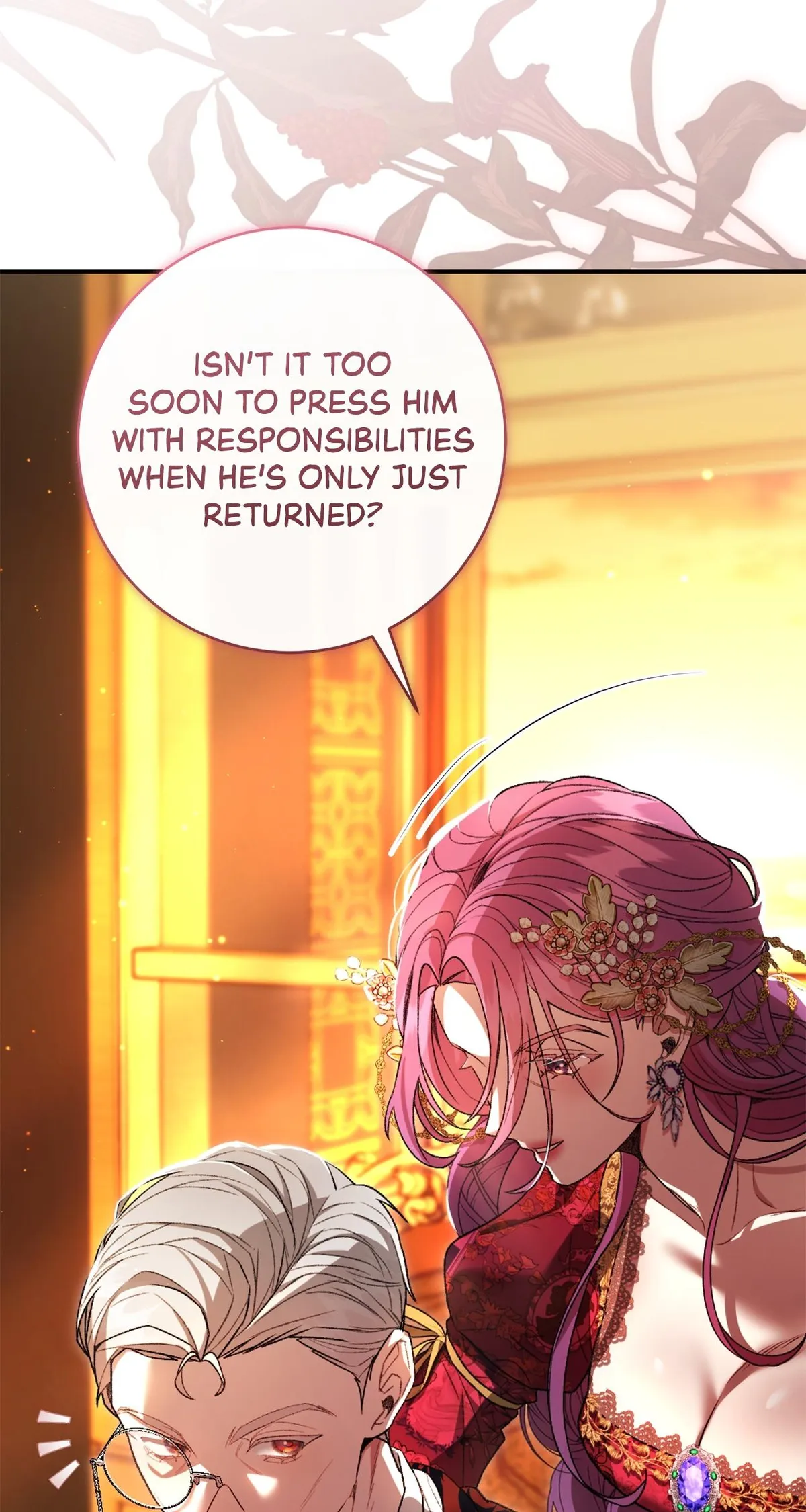 What if I Married My Enemy? Chapter 3 page 5 - 