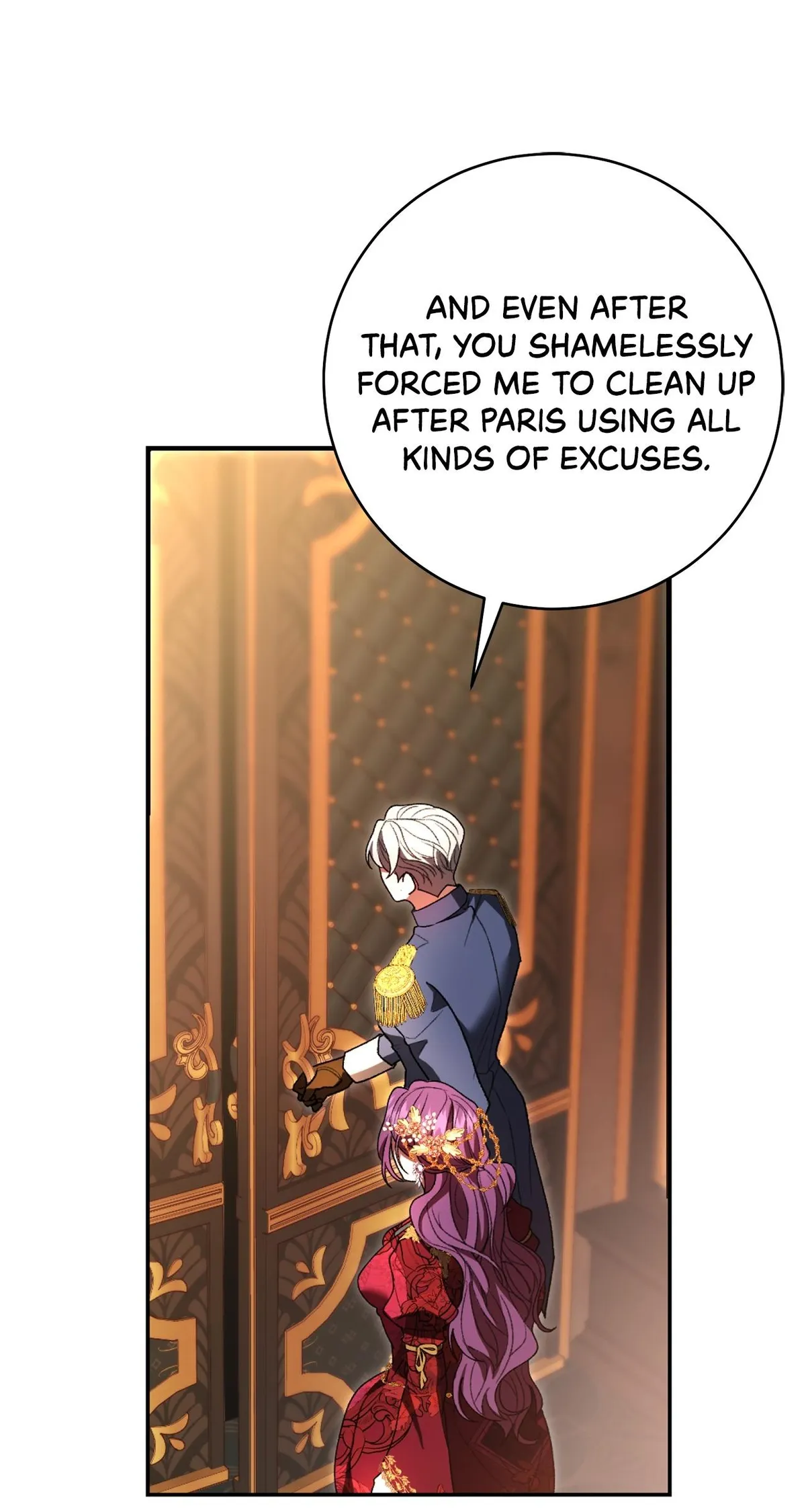 What if I Married My Enemy? Chapter 3 page 41 - 