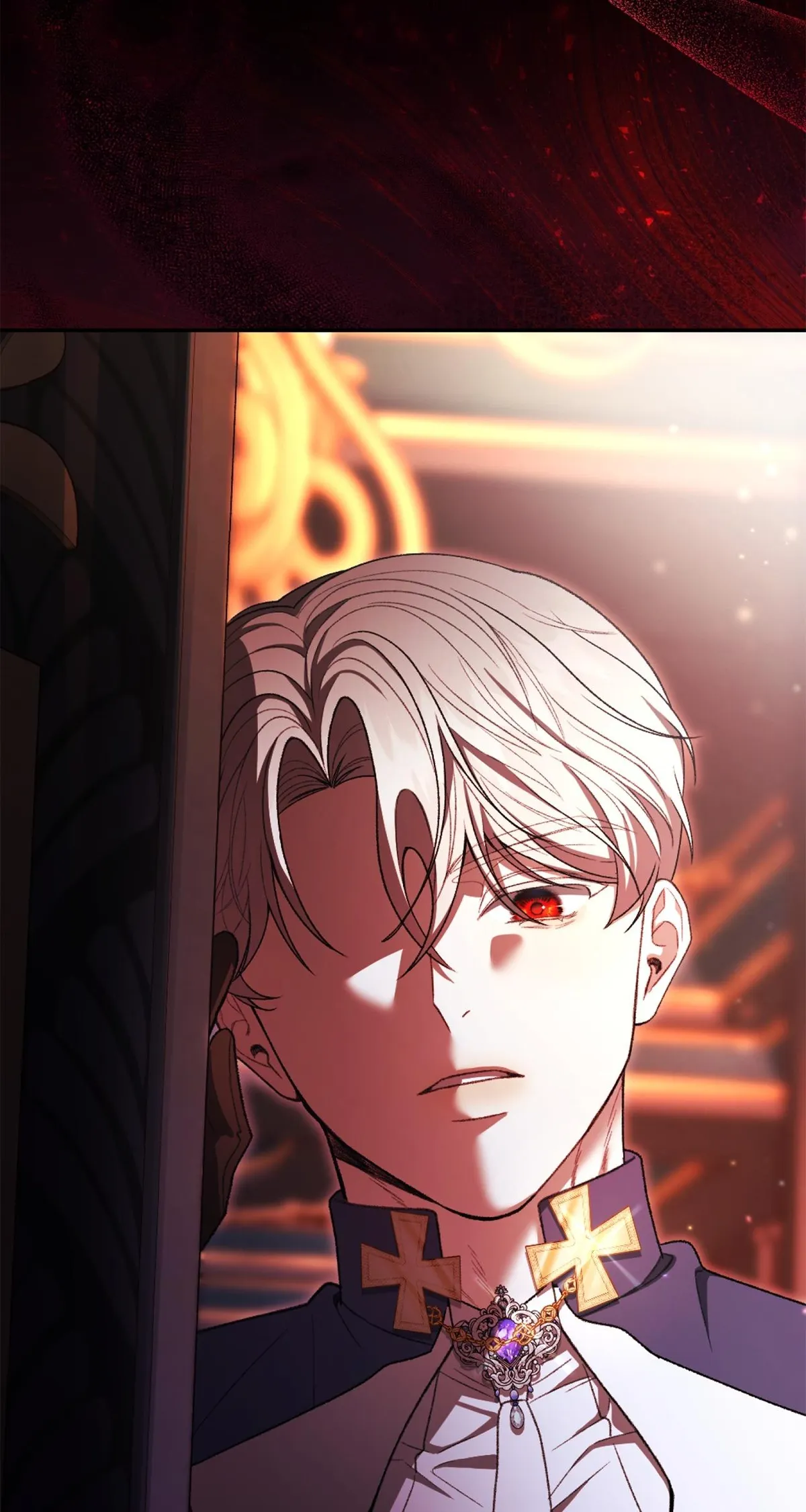 What if I Married My Enemy? Chapter 3 page 44 - 