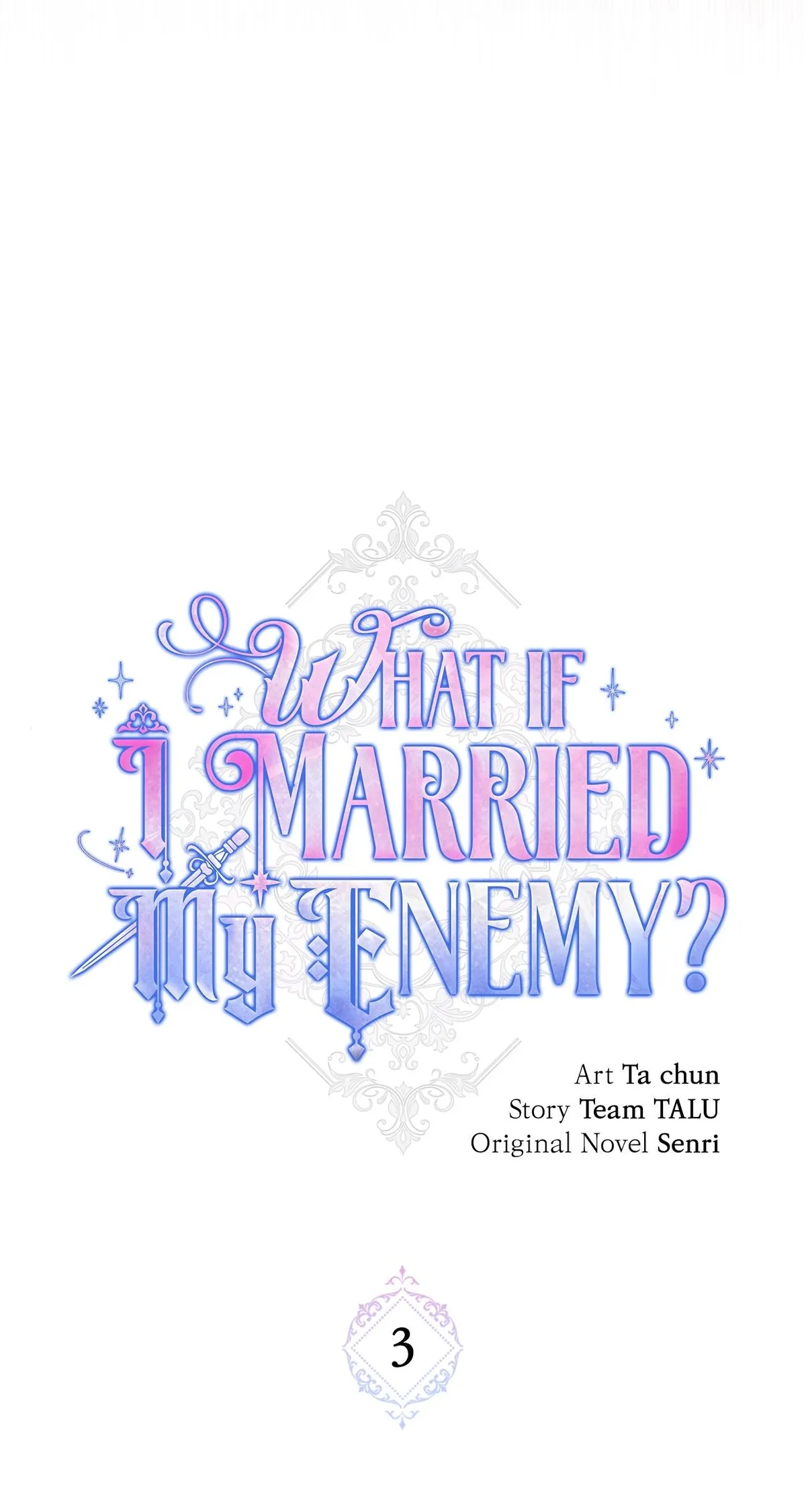 What if I Married My Enemy? Chapter 3 page 46 - 