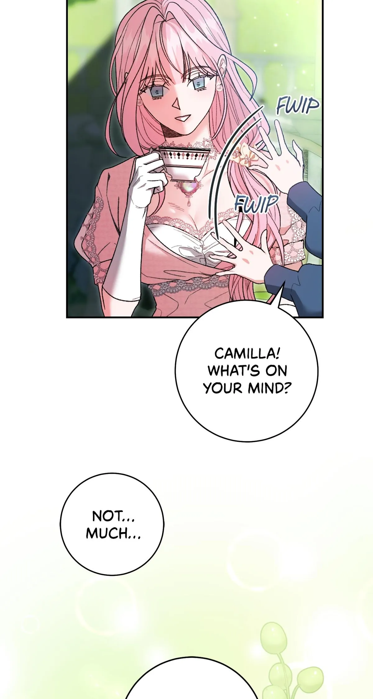 What if I Married My Enemy? Chapter 3 page 50 - 