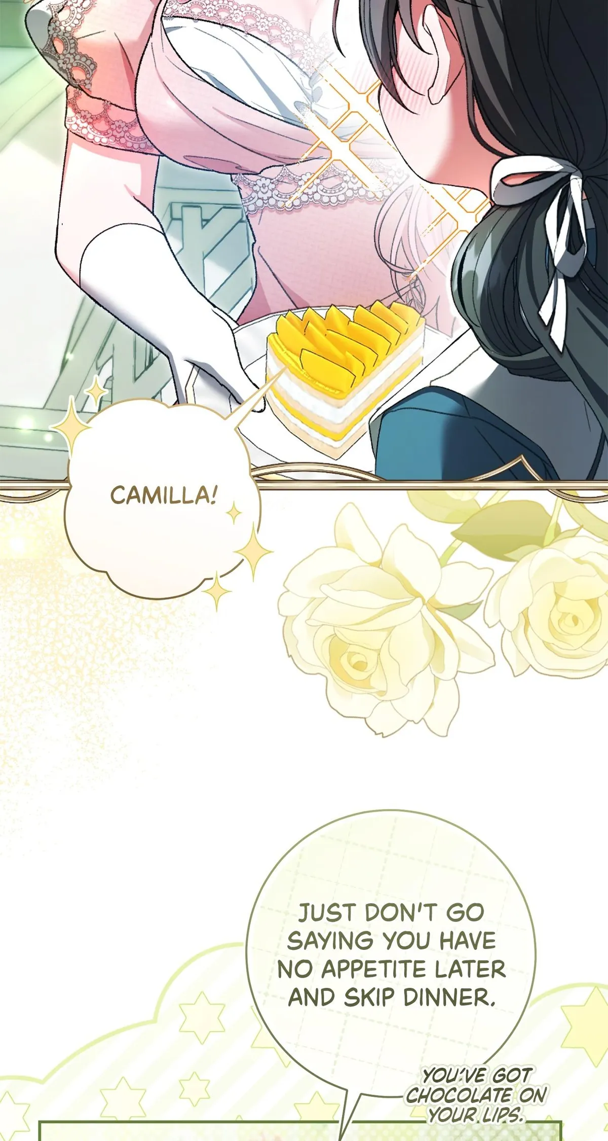 What if I Married My Enemy? Chapter 3 page 57 - 