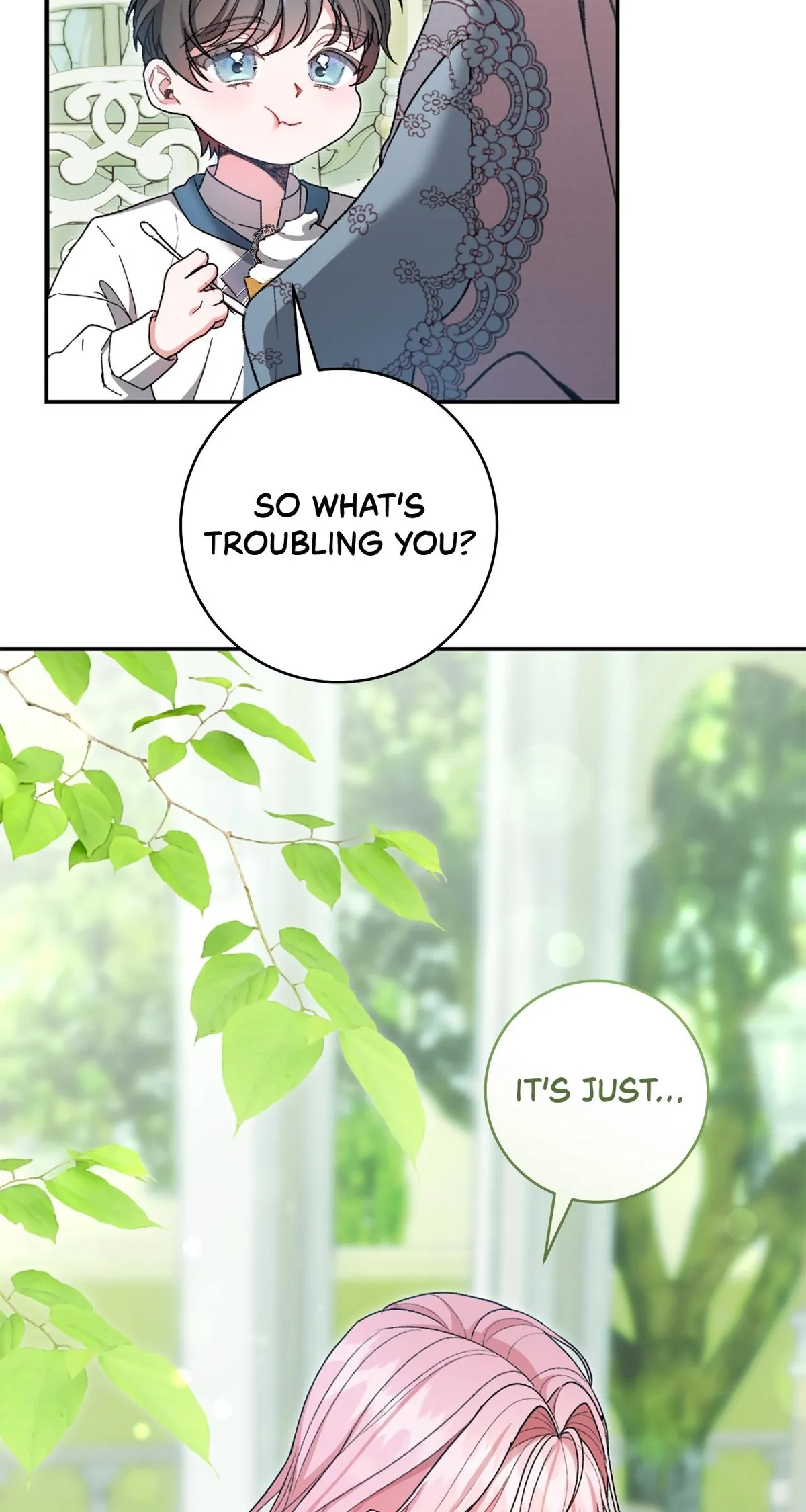 What if I Married My Enemy? Chapter 3 page 59 - 