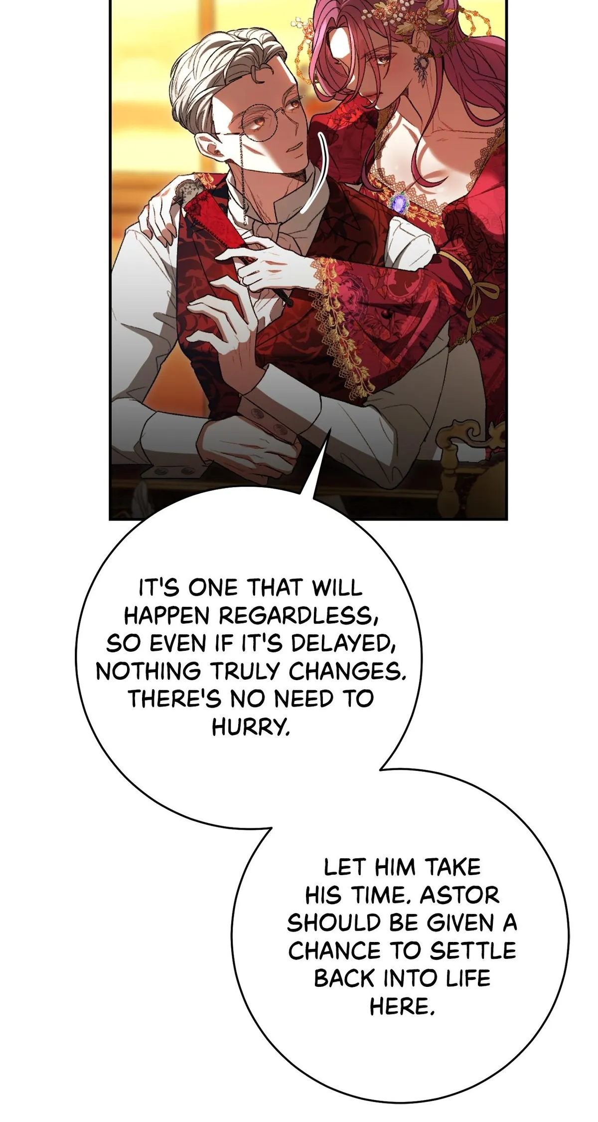 What if I Married My Enemy? Chapter 3 page 7 - 