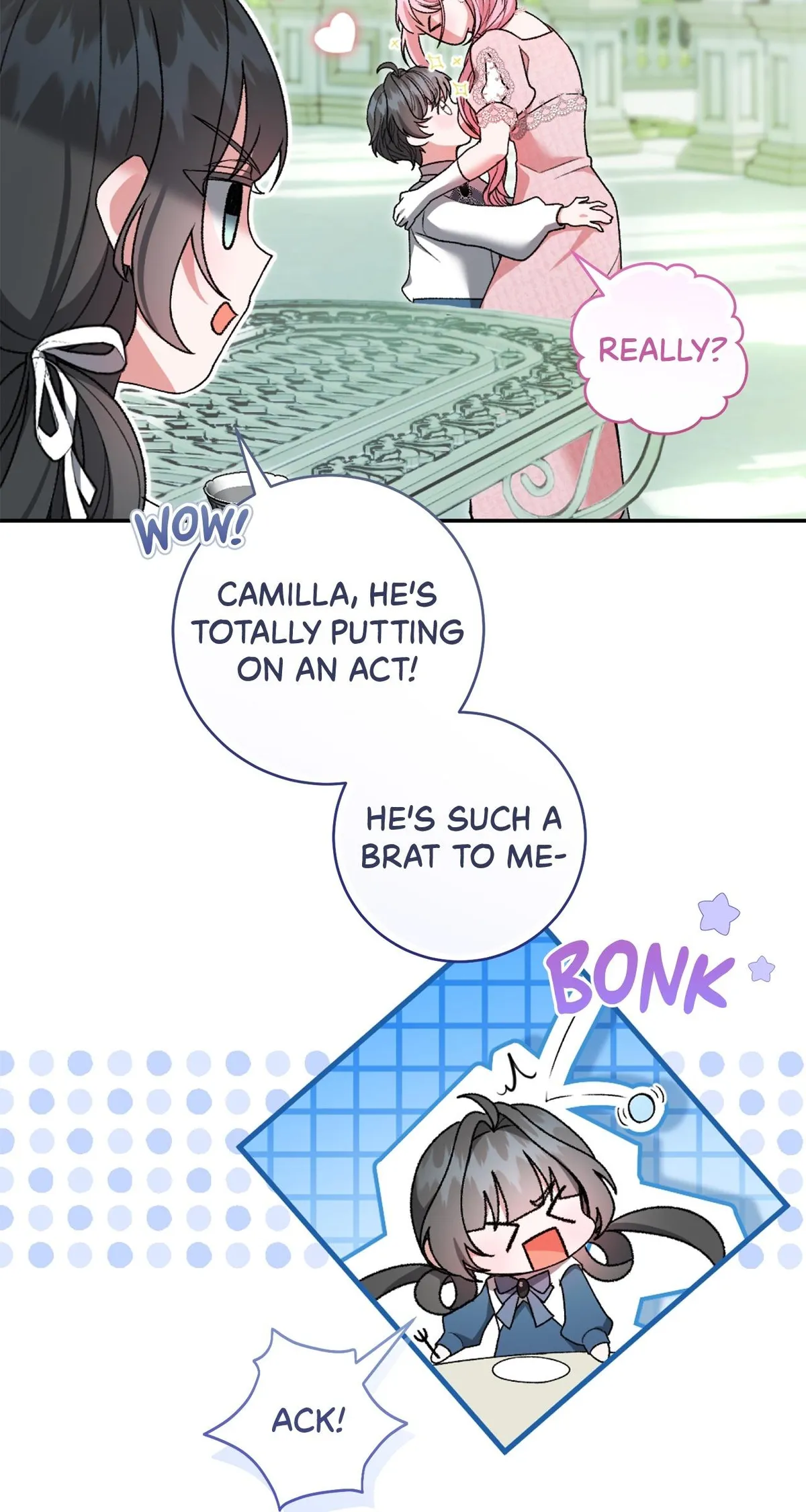 What if I Married My Enemy? Chapter 3 page 66 - 