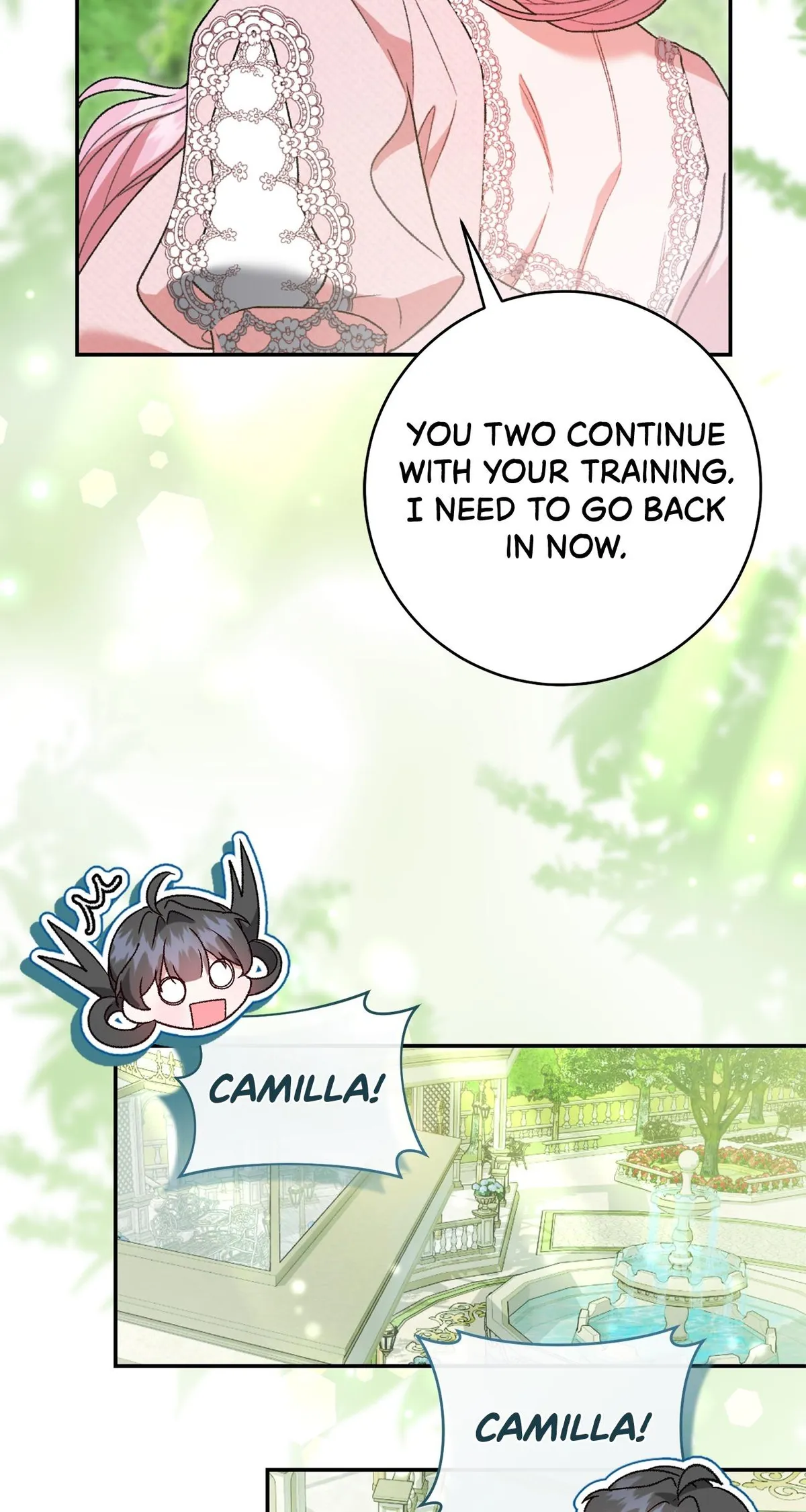 What if I Married My Enemy? Chapter 3 page 80 - 