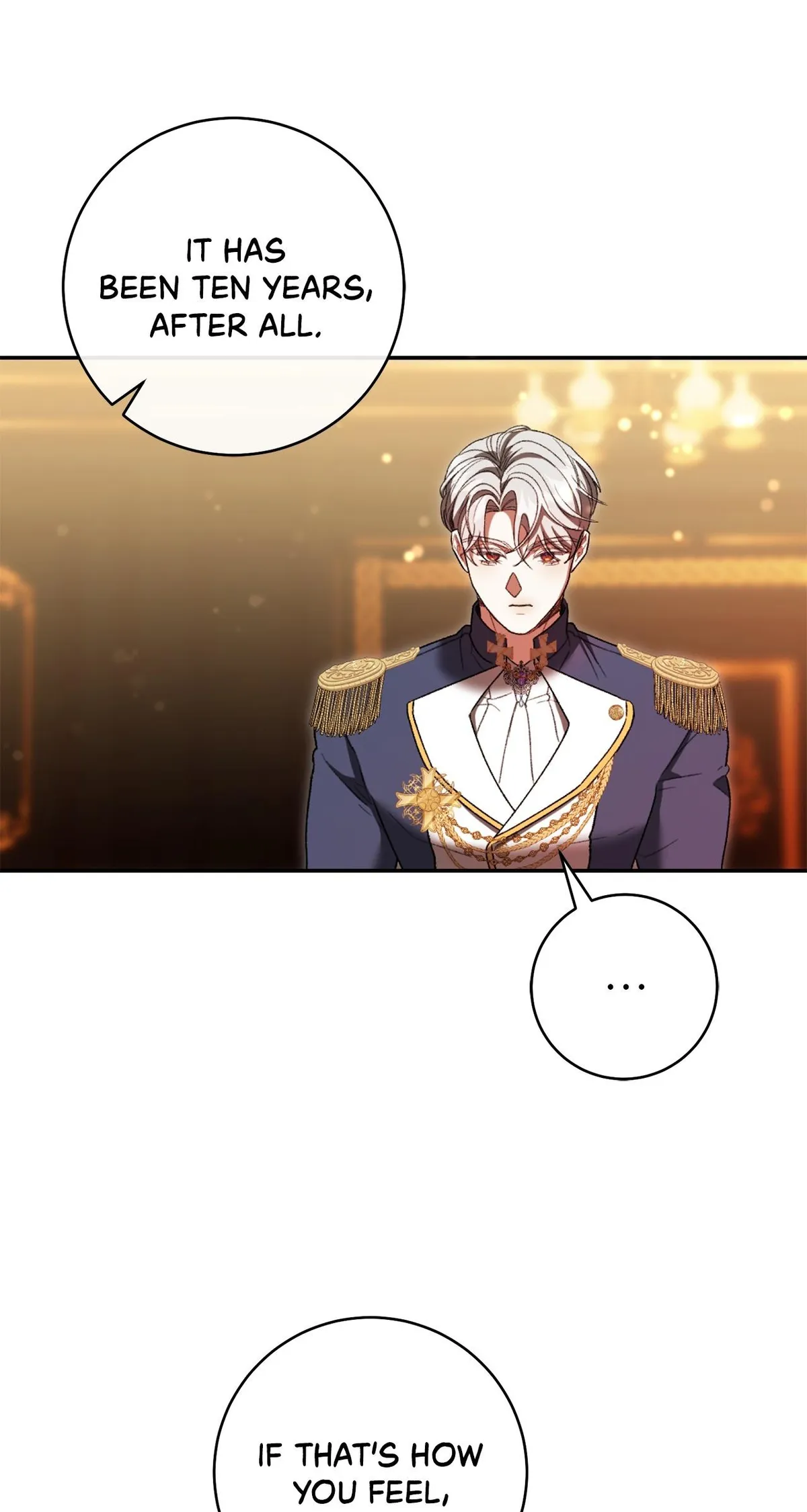 What if I Married My Enemy? Chapter 3 page 9 - 