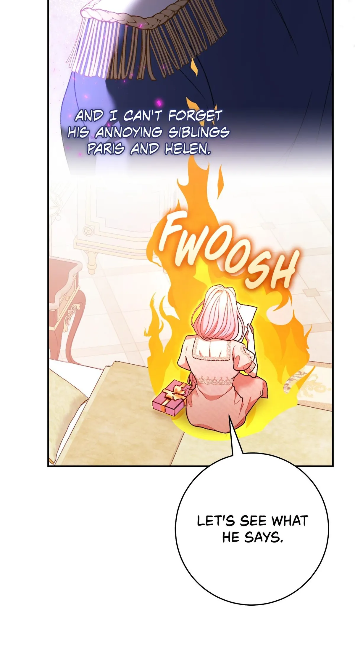 What if I Married My Enemy? Chapter 3 page 89 - 