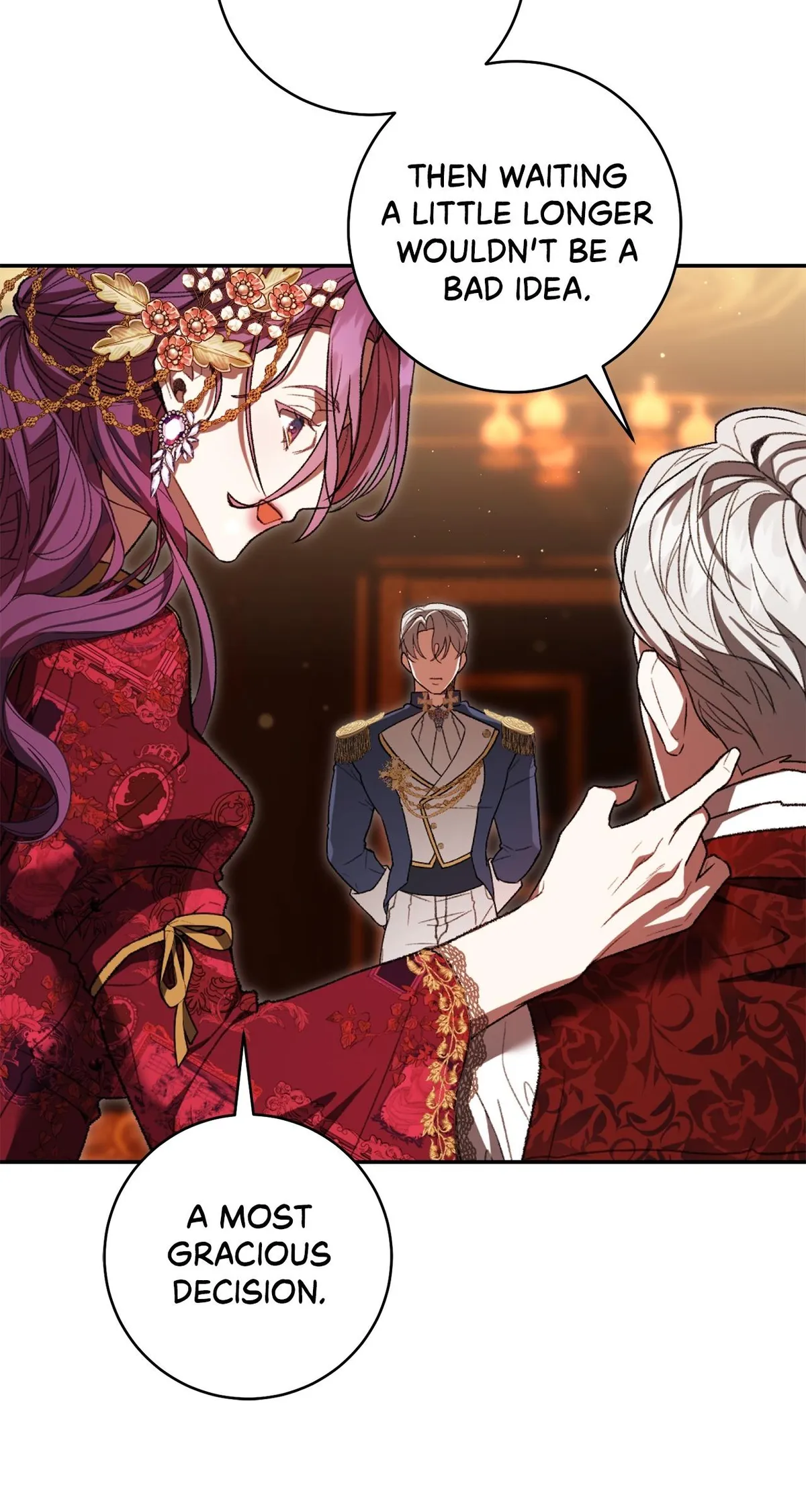 What if I Married My Enemy? Chapter 3 page 10 - 