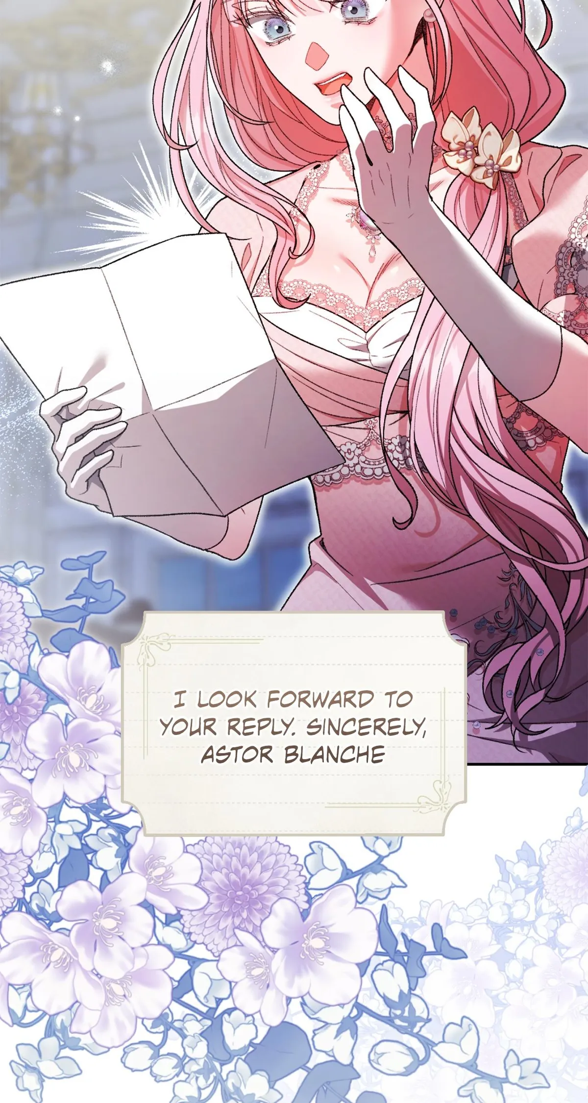 What if I Married My Enemy? Chapter 3 page 92 - 