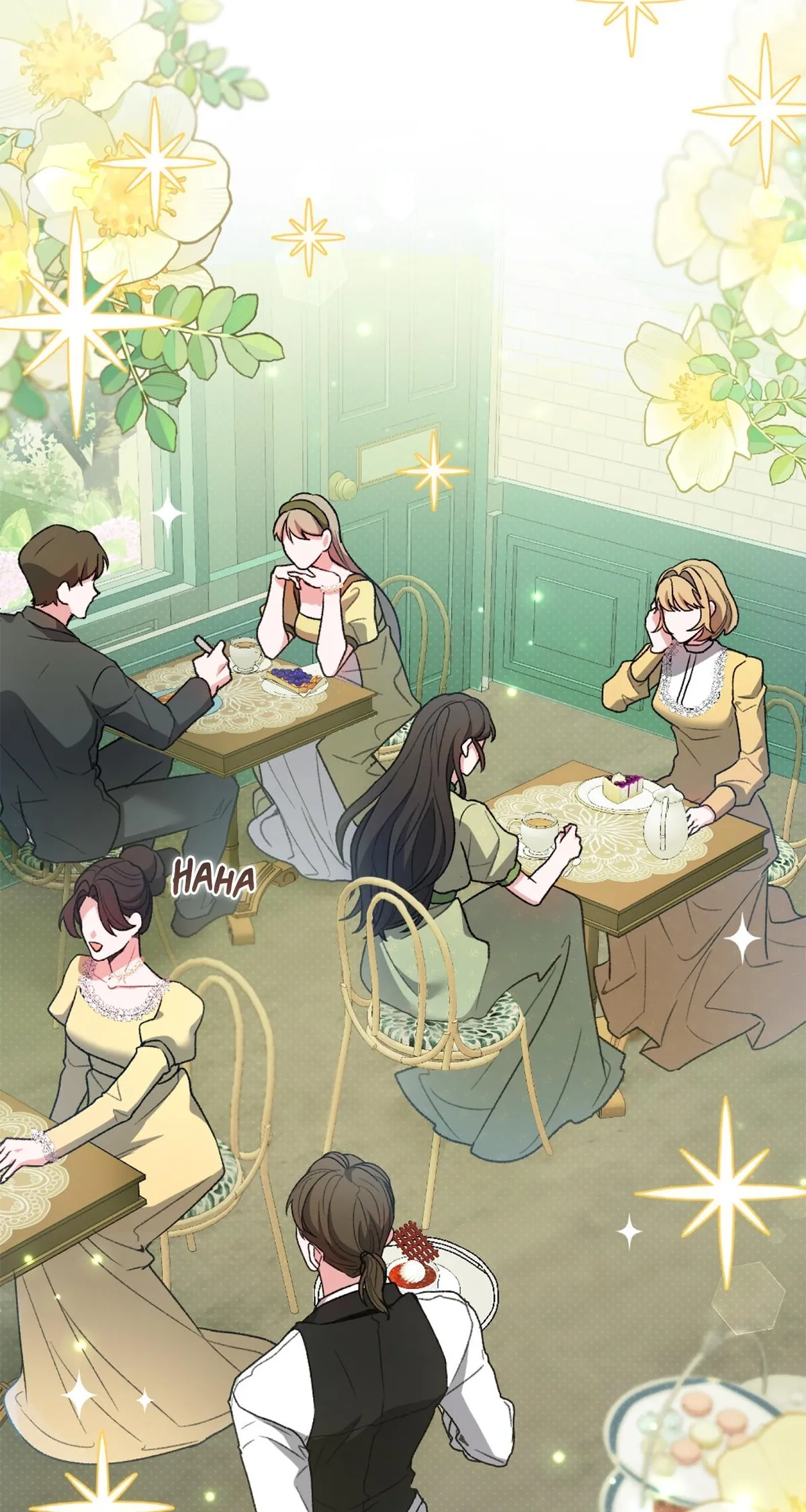 What if I Married My Enemy? Chapter 4 page 2 - 