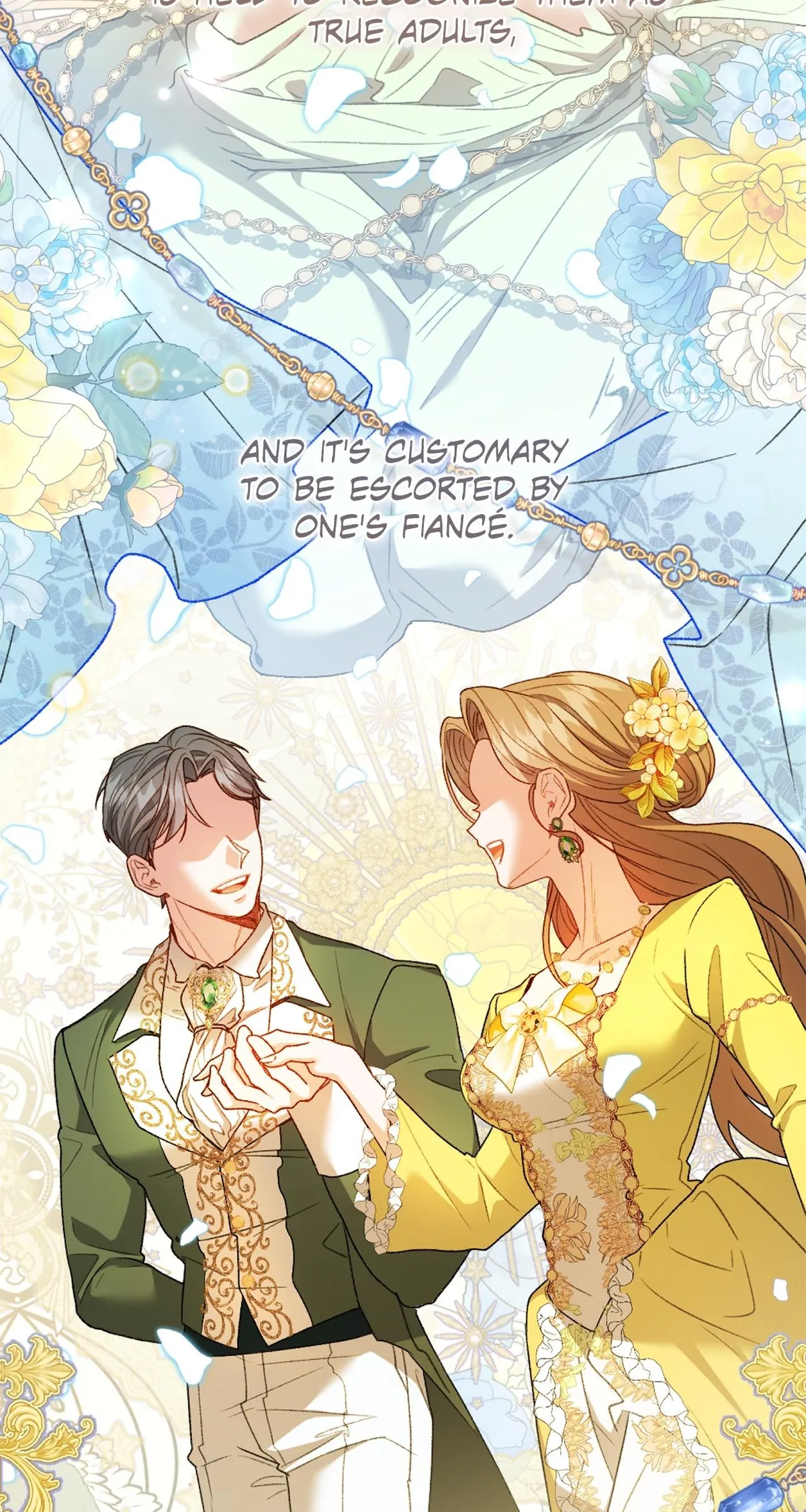 What if I Married My Enemy? Chapter 4 page 12 - 
