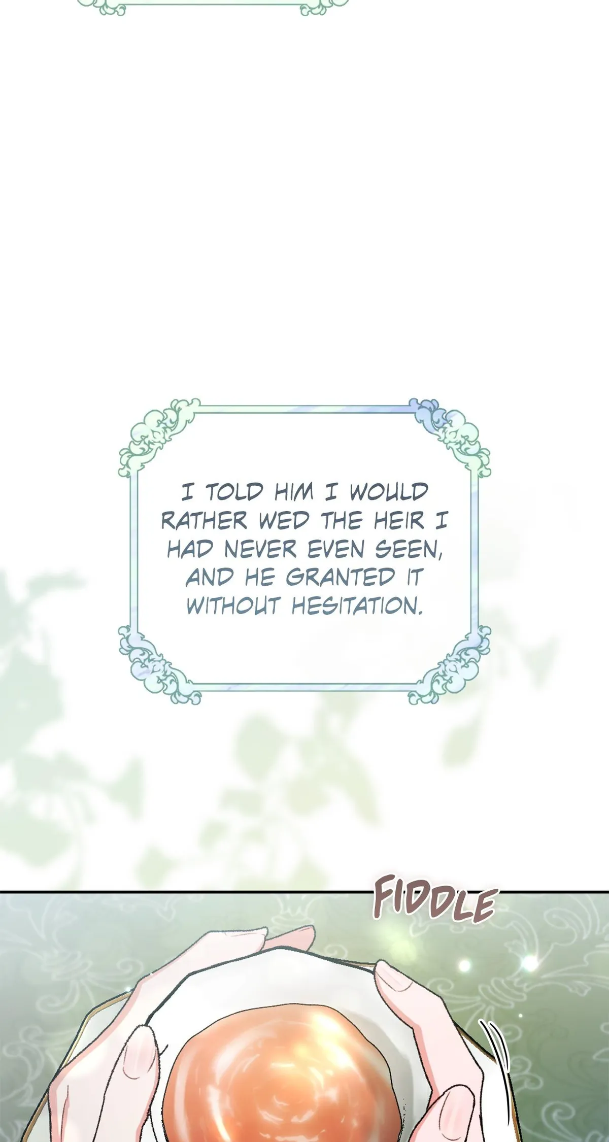 What if I Married My Enemy? Chapter 4 page 18 - 