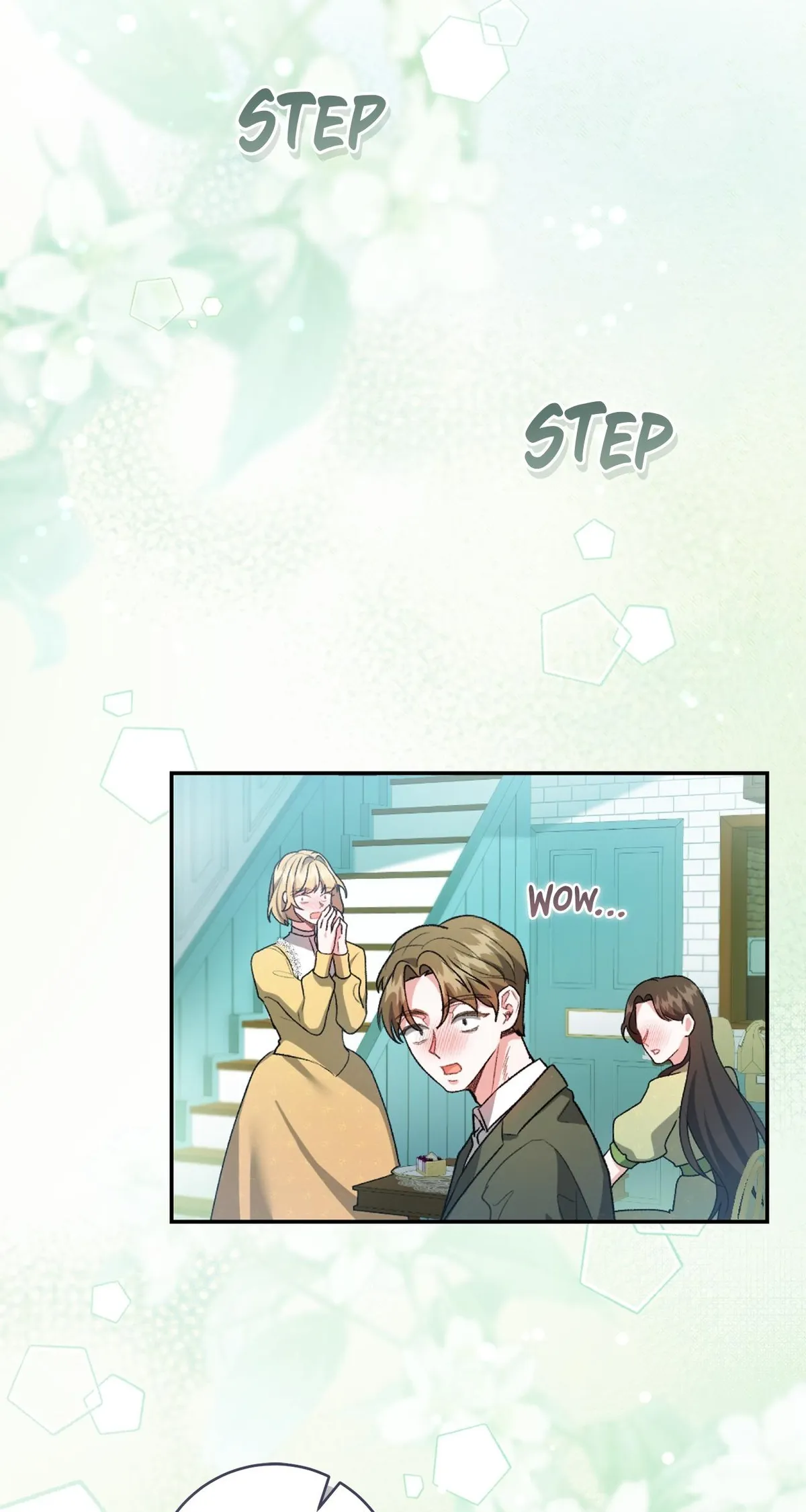 What if I Married My Enemy? Chapter 4 page 21 - 