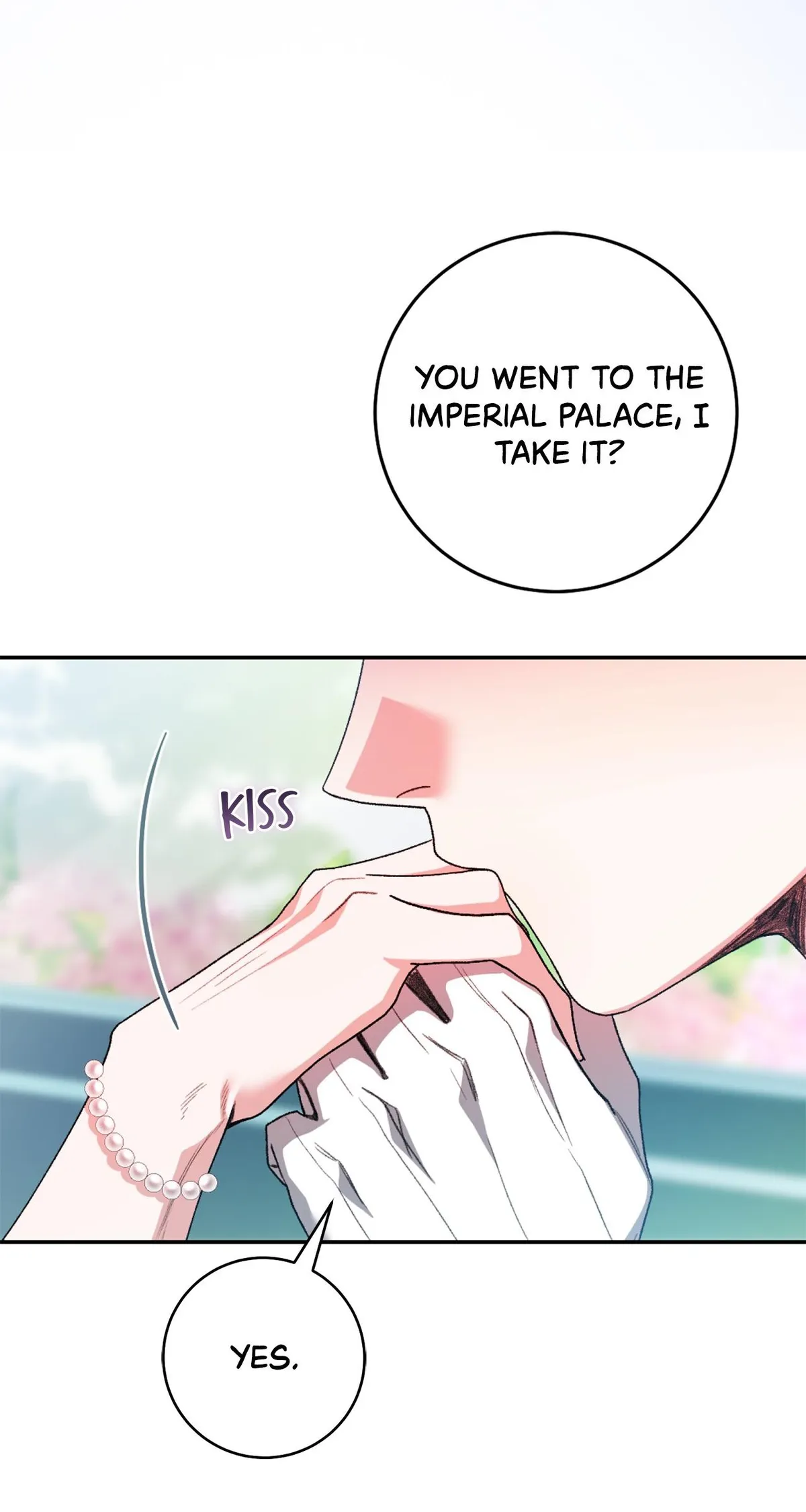 What if I Married My Enemy? Chapter 4 page 26 - 