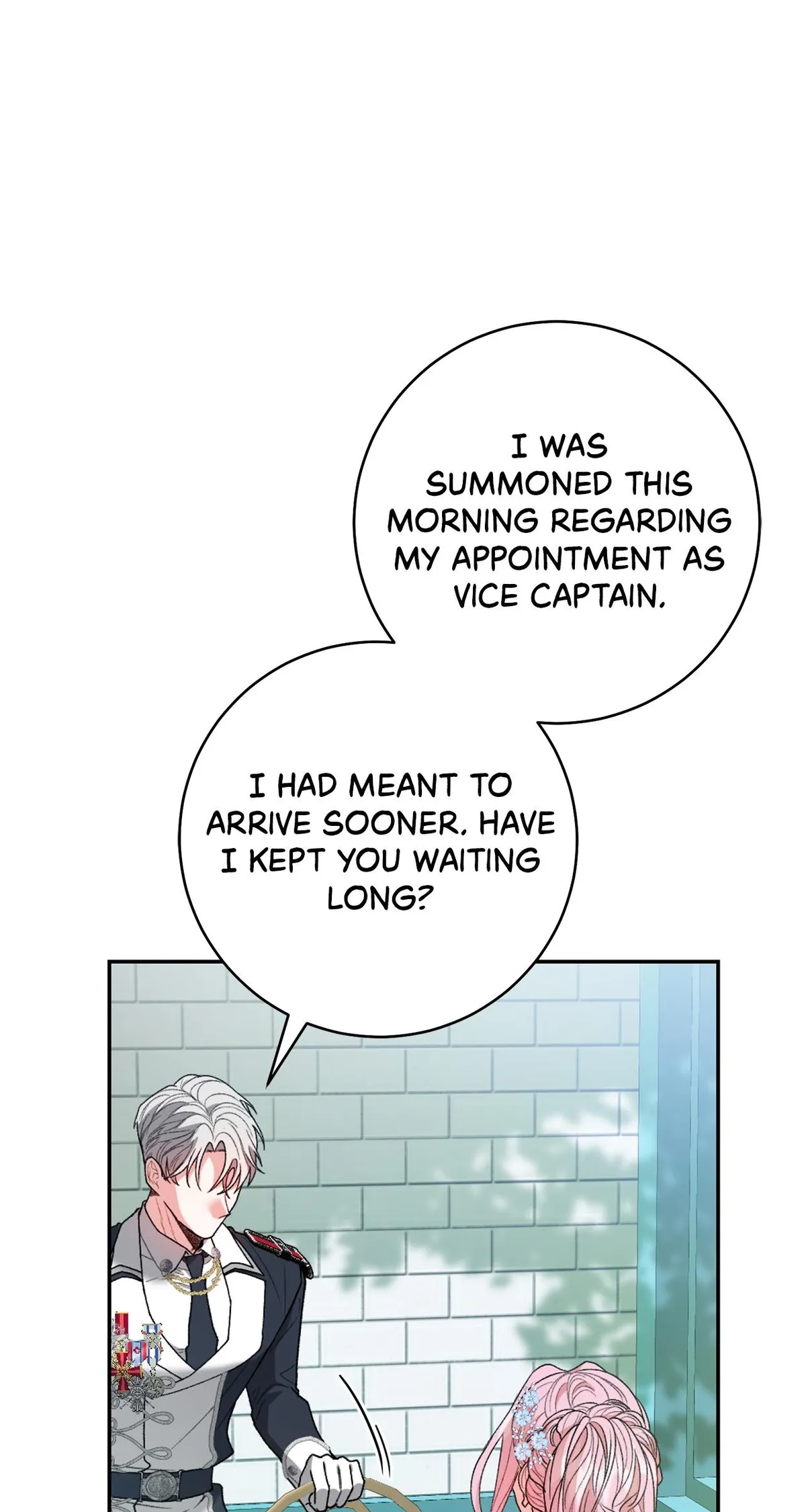 What if I Married My Enemy? Chapter 4 page 27 - 