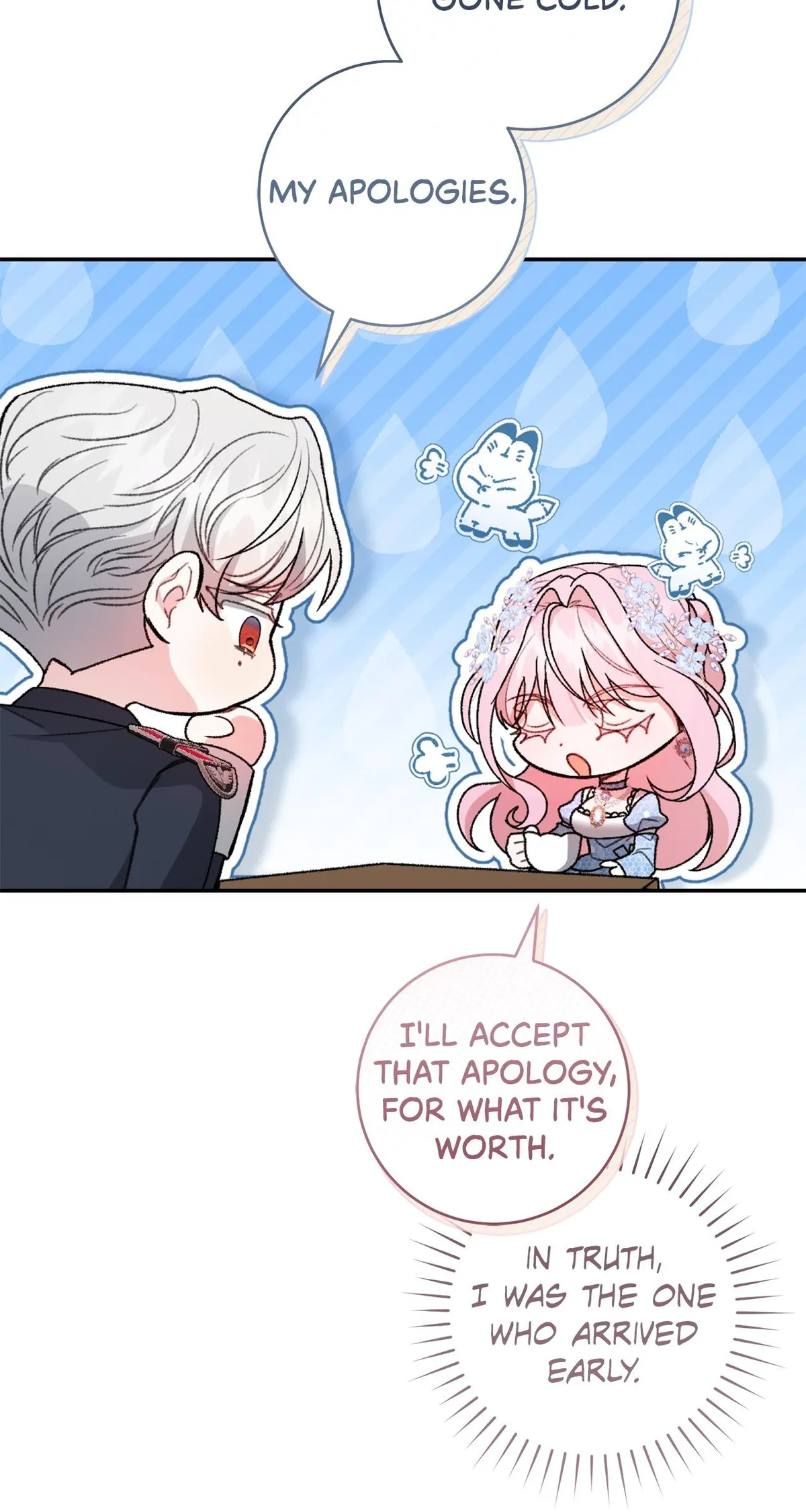 What if I Married My Enemy? Chapter 4 page 30 - 
