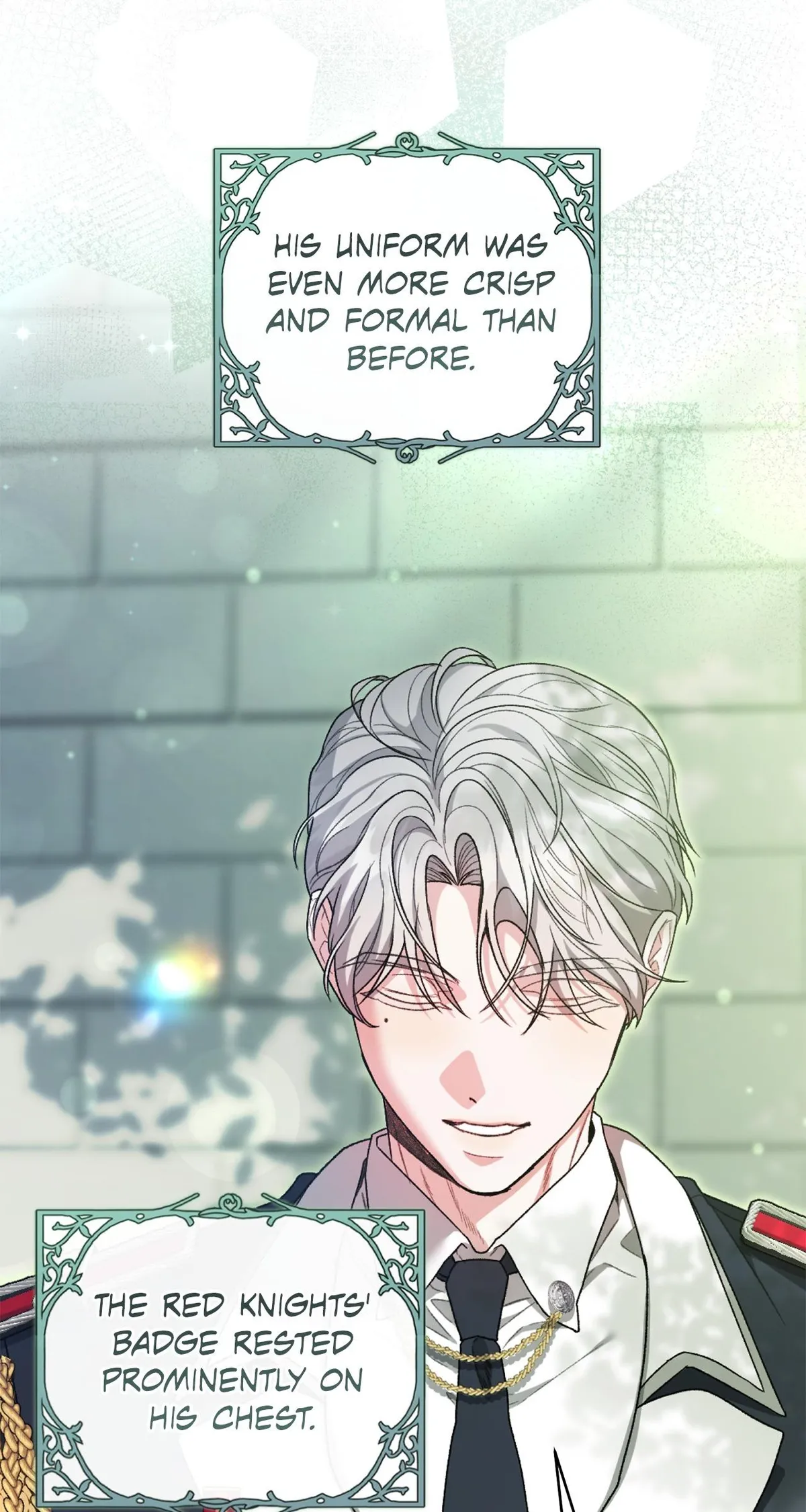 What if I Married My Enemy? Chapter 4 page 32 - 