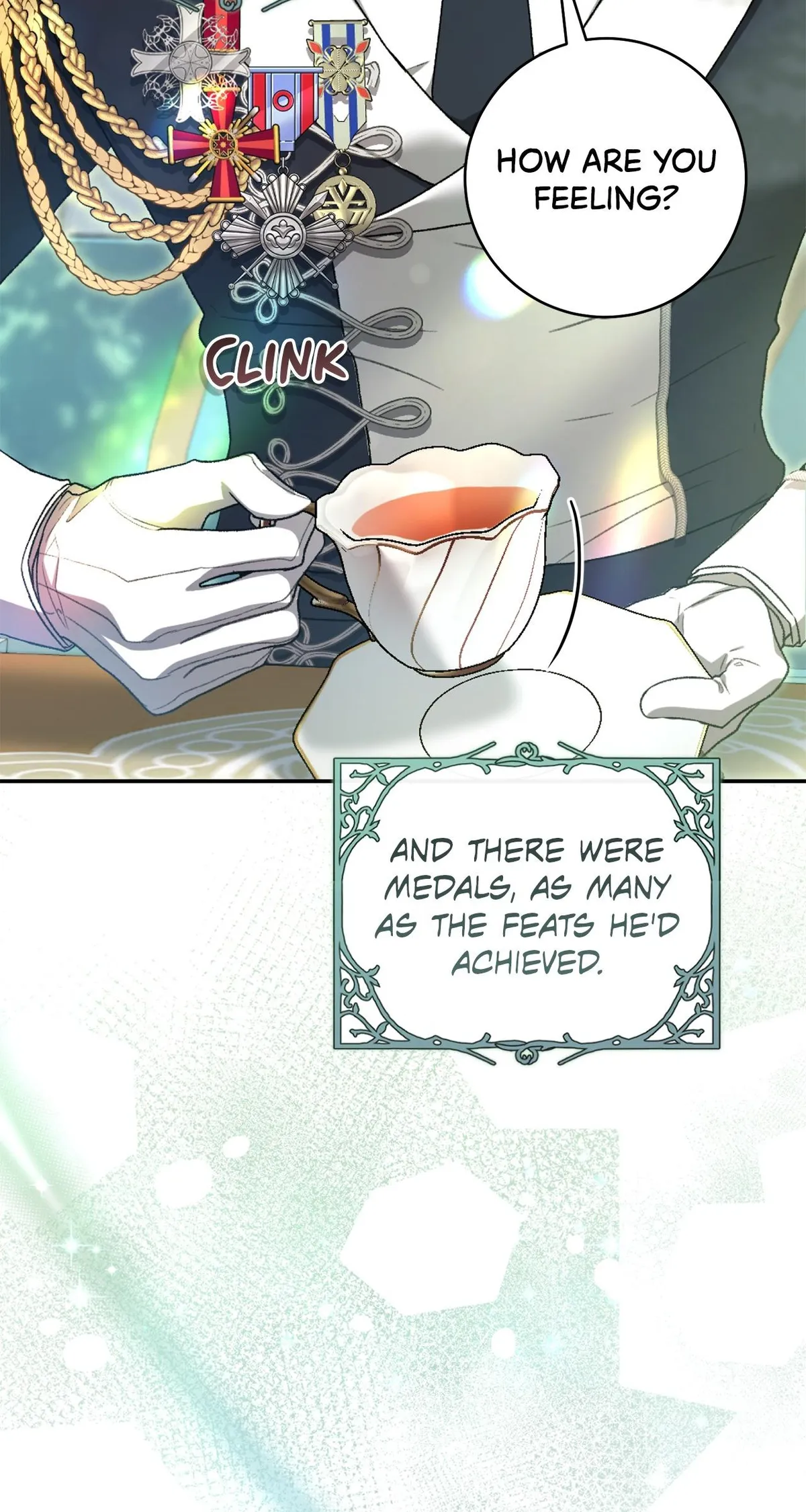 What if I Married My Enemy? Chapter 4 page 33 - 