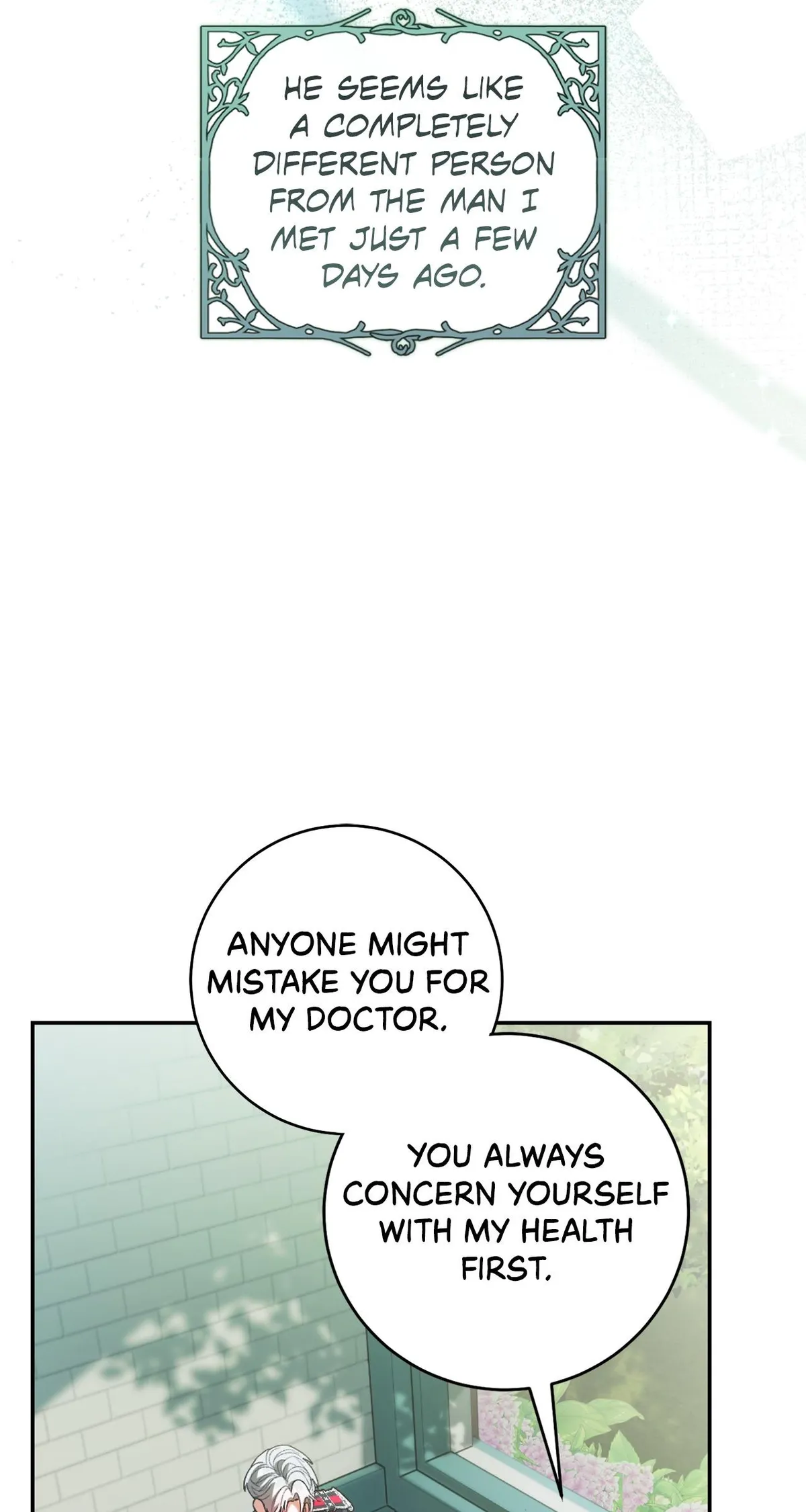 What if I Married My Enemy? Chapter 4 page 34 - 