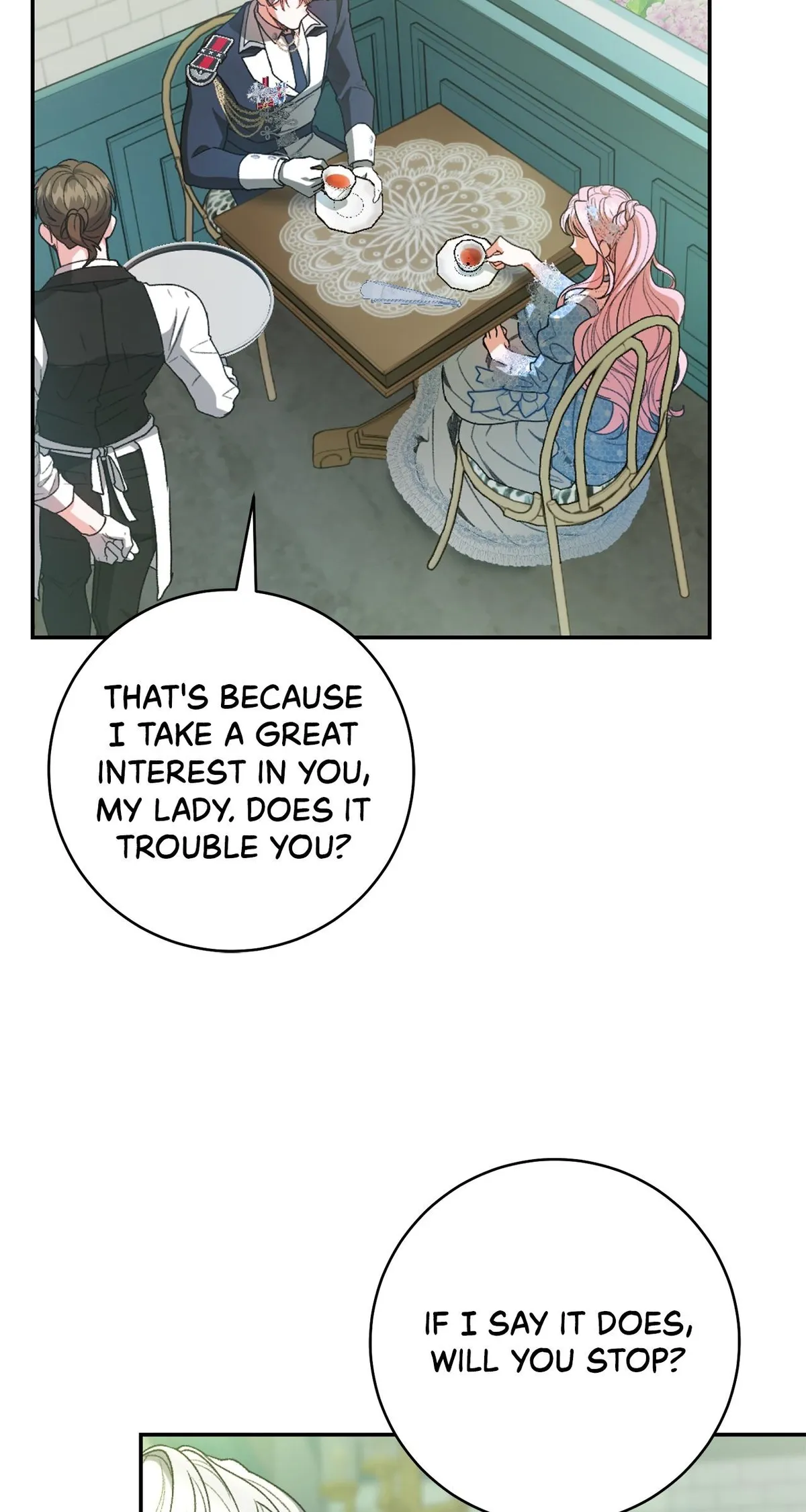 What if I Married My Enemy? Chapter 4 page 35 - 