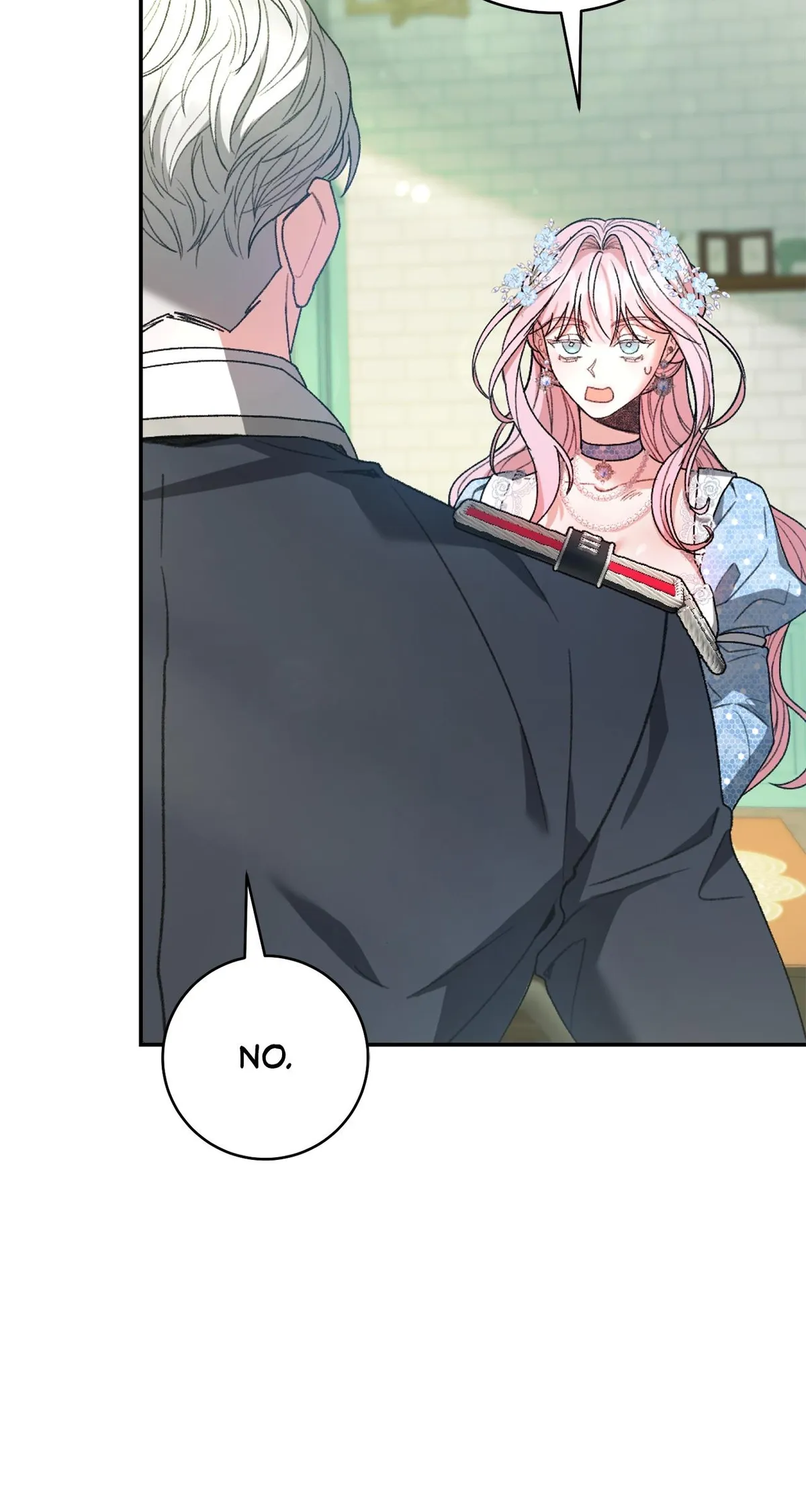 What if I Married My Enemy? Chapter 4 page 36 - 