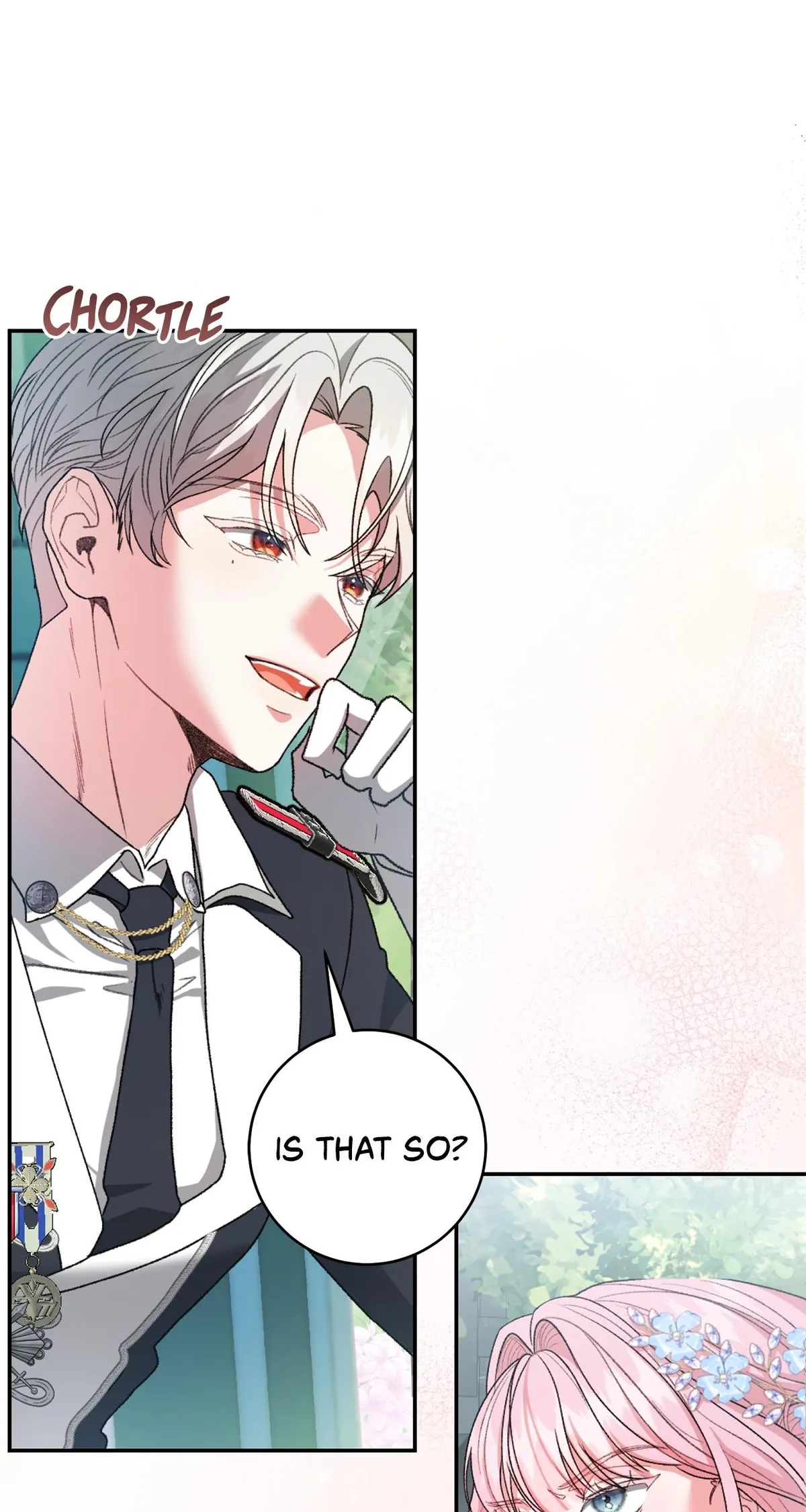 What if I Married My Enemy? Chapter 4 page 44 - 
