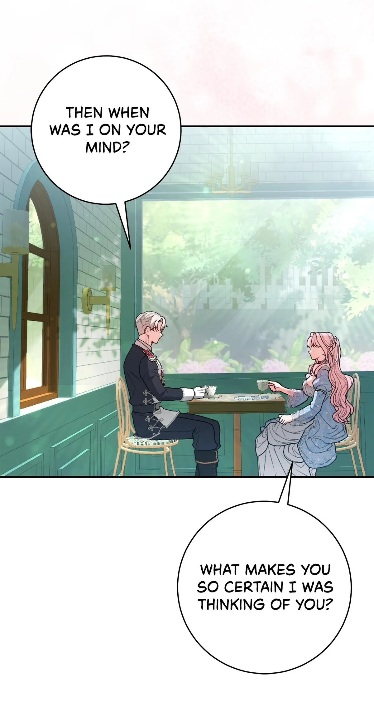 What if I Married My Enemy? Chapter 4 page 46 - 