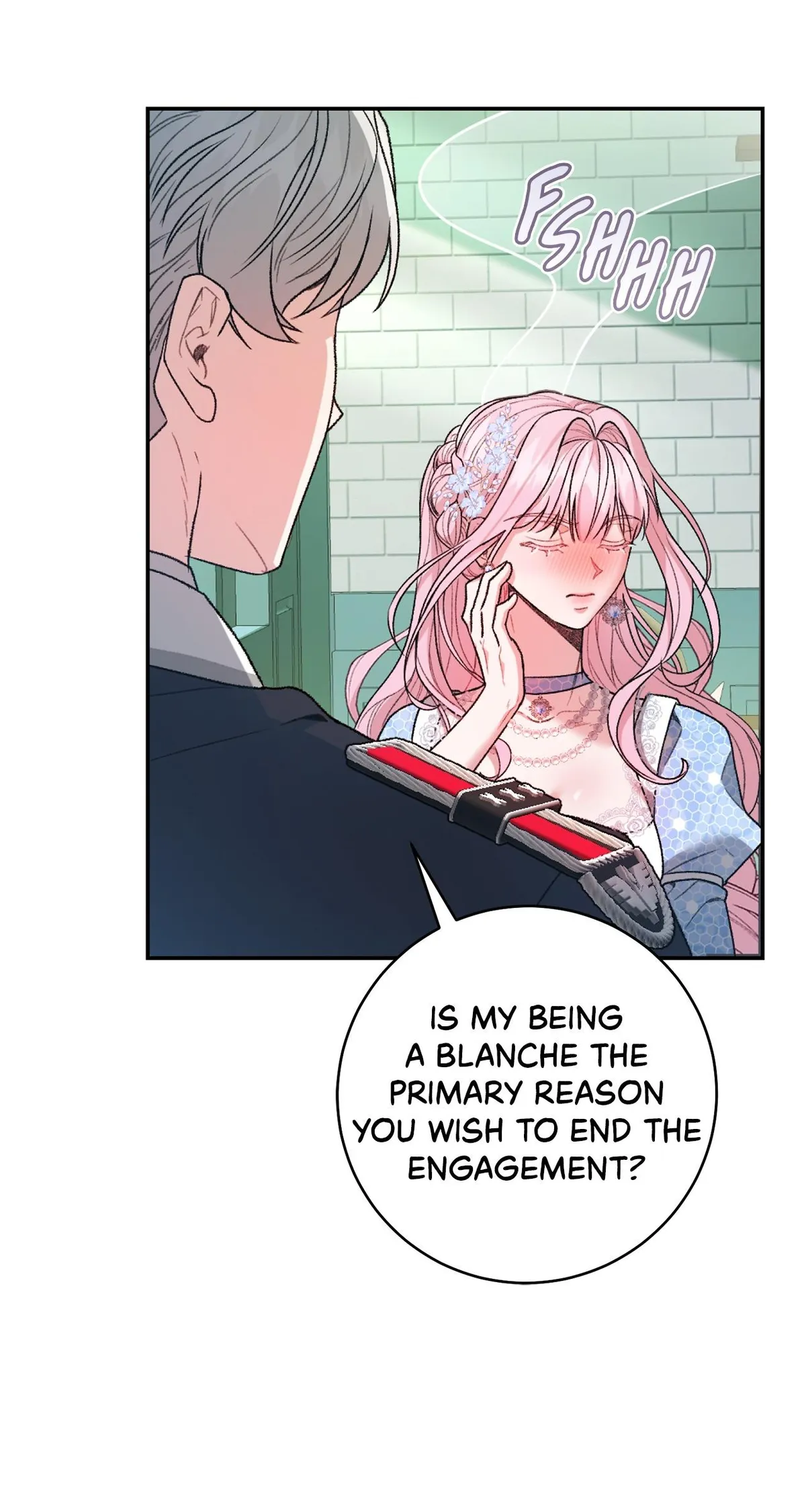 What if I Married My Enemy? Chapter 4 page 54 - 