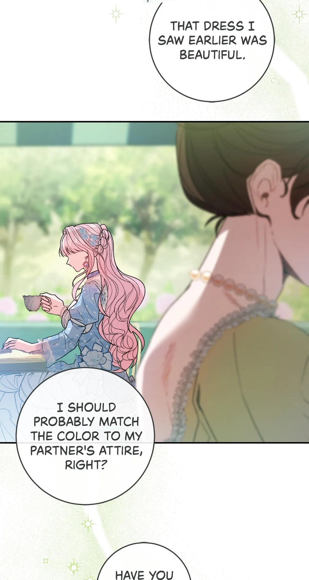 What if I Married My Enemy? Chapter 4 page 7 - 