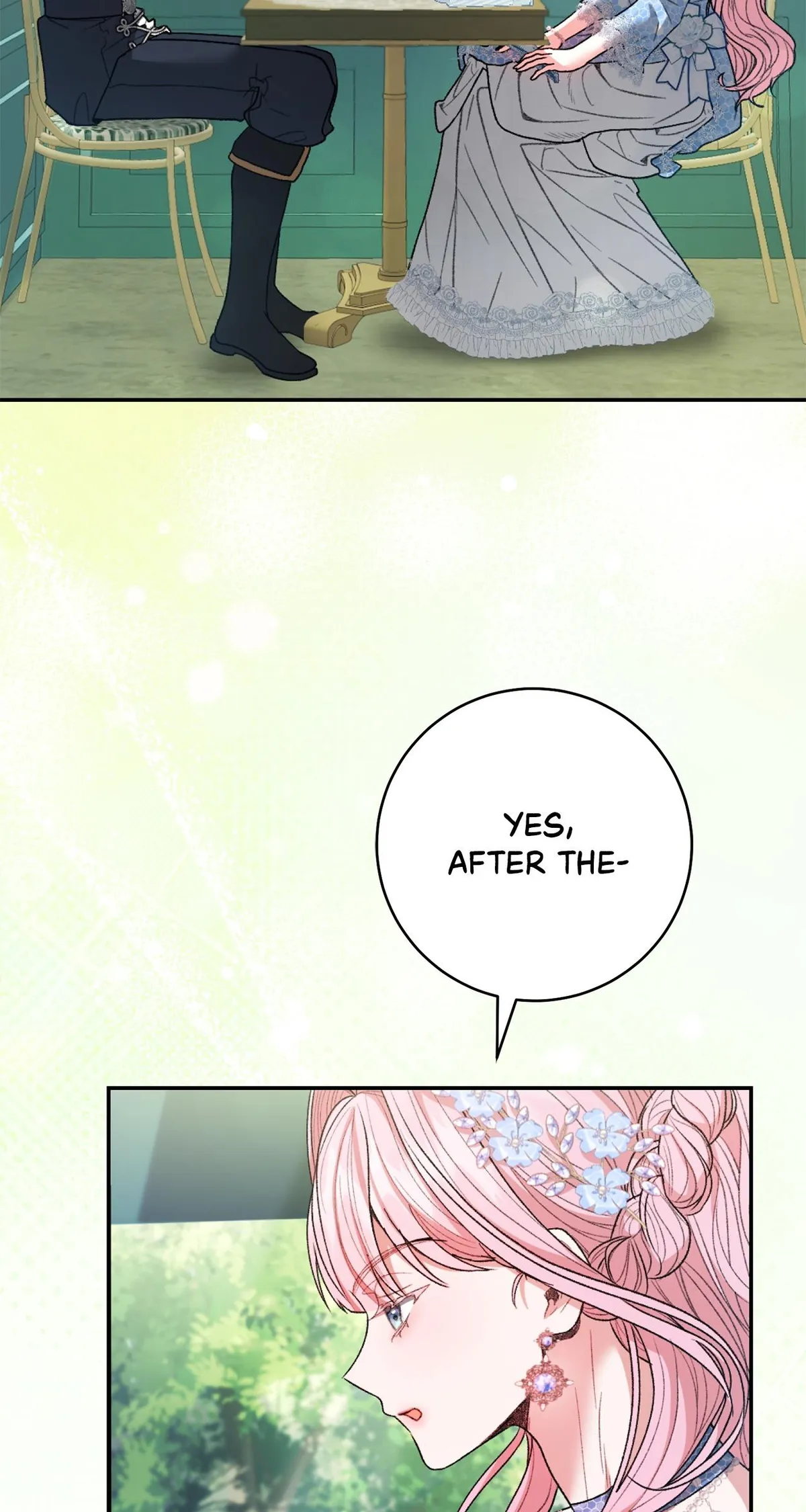 What if I Married My Enemy? Chapter 4 page 70 - 