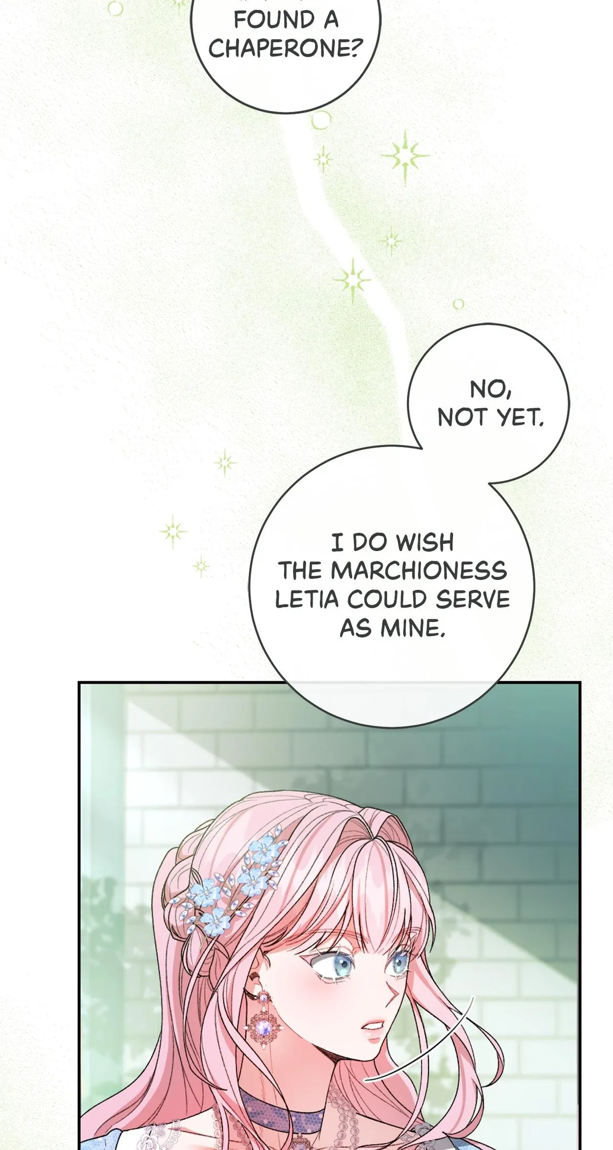 What if I Married My Enemy? Chapter 4 page 8 - 