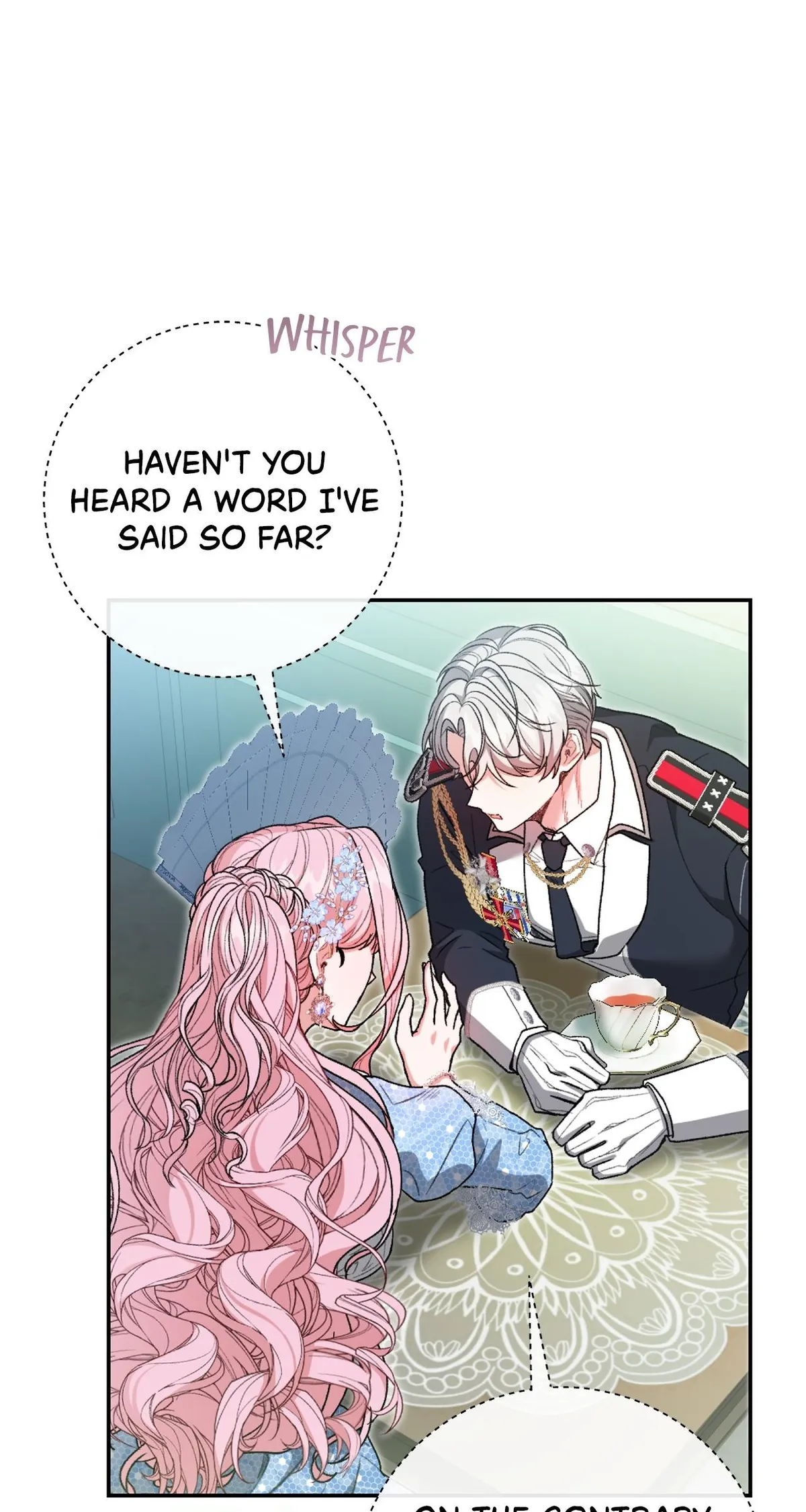 What if I Married My Enemy? Chapter 4 page 73 - 