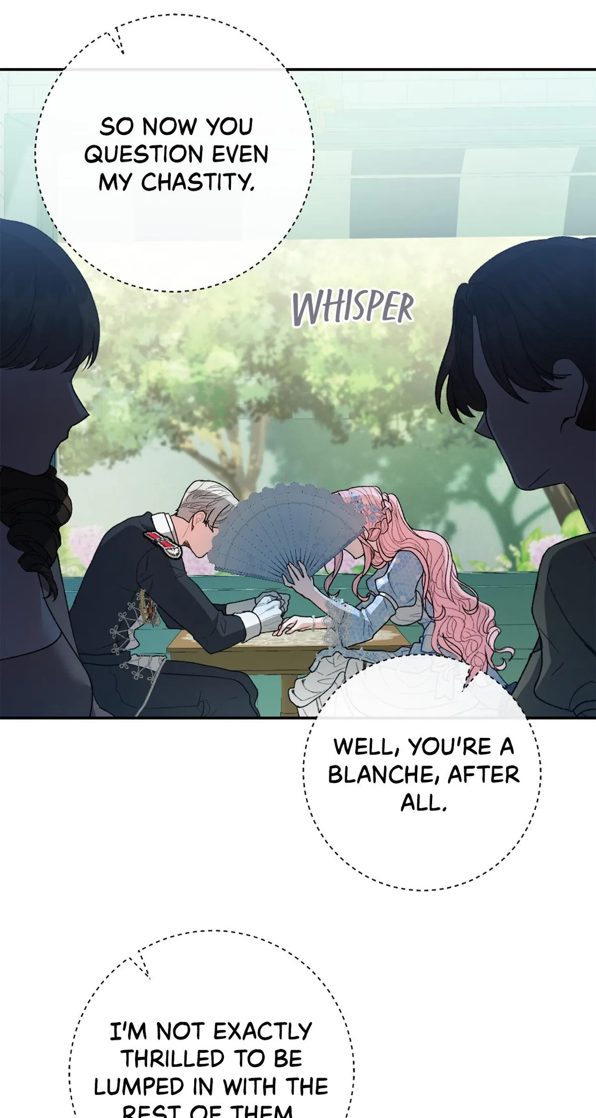 What if I Married My Enemy? Chapter 4 page 80 - 