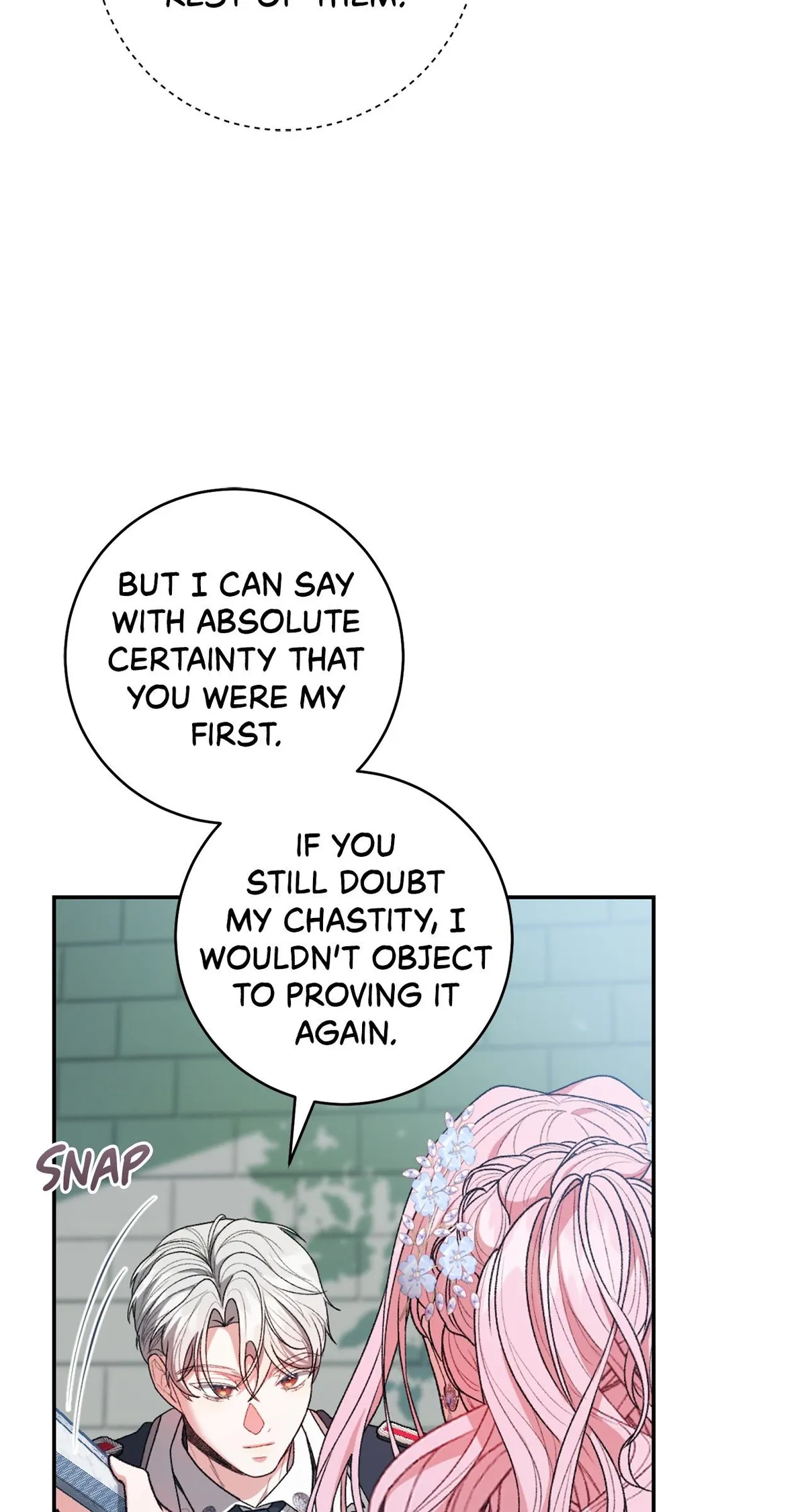 What if I Married My Enemy? Chapter 4 page 81 - 