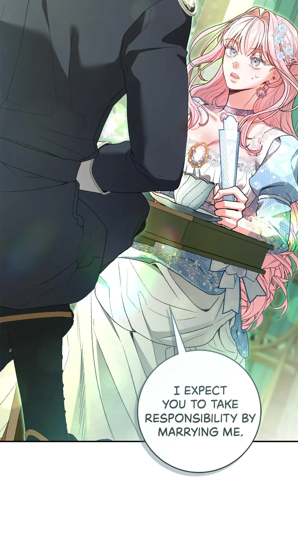 What if I Married My Enemy? Chapter 5 page 2 - 