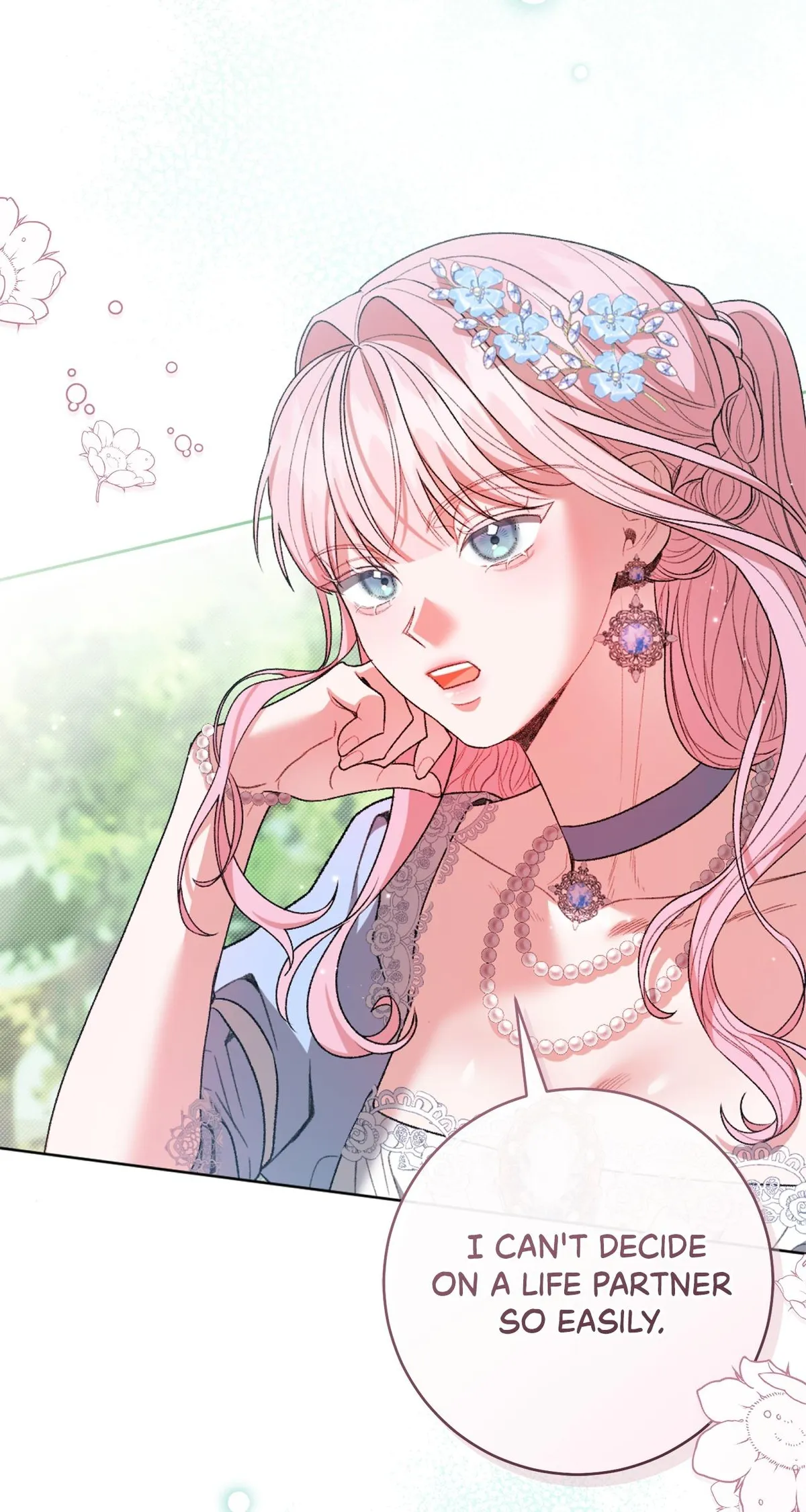 What if I Married My Enemy? Chapter 5 page 11 - 
