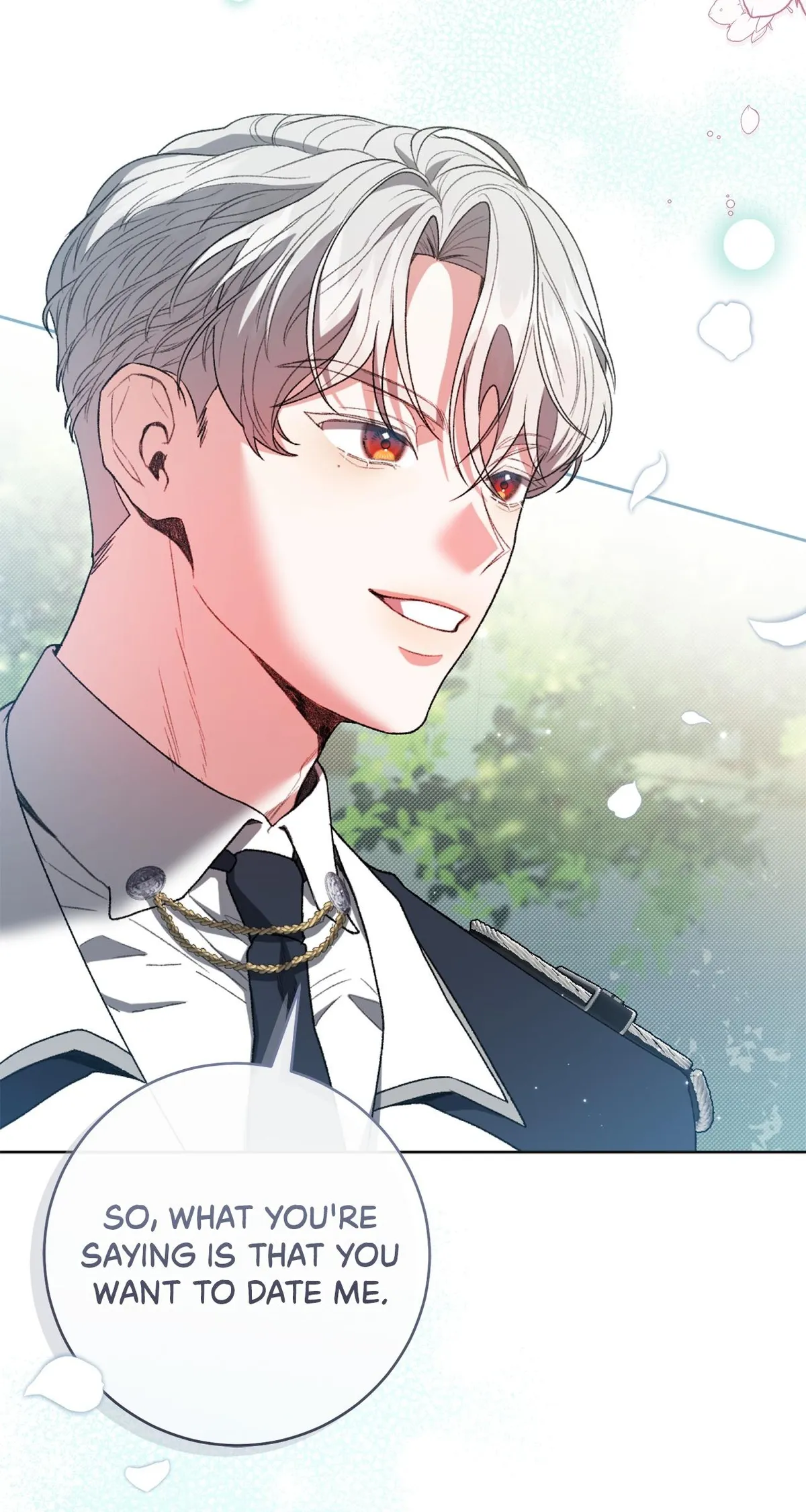What if I Married My Enemy? Chapter 5 page 12 - 