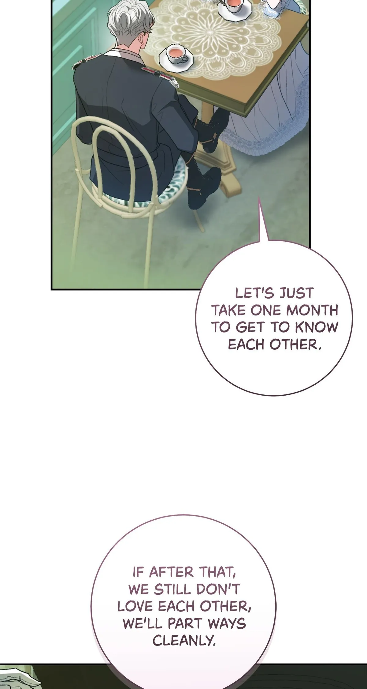 What if I Married My Enemy? Chapter 5 page 14 - 